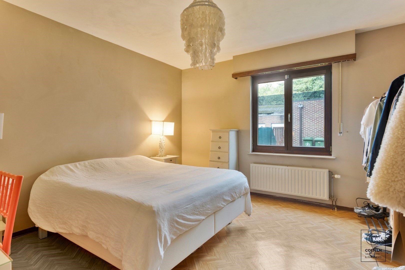 Praktisch appartement van 96m² met 2 slpk's, tuin INCLUSIEF garagebox op centrale locatie te Brecht! foto 11