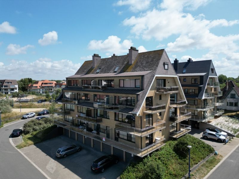 Prachtig zeezicht aan het Zonneplein te Oostduinkerke foto 16