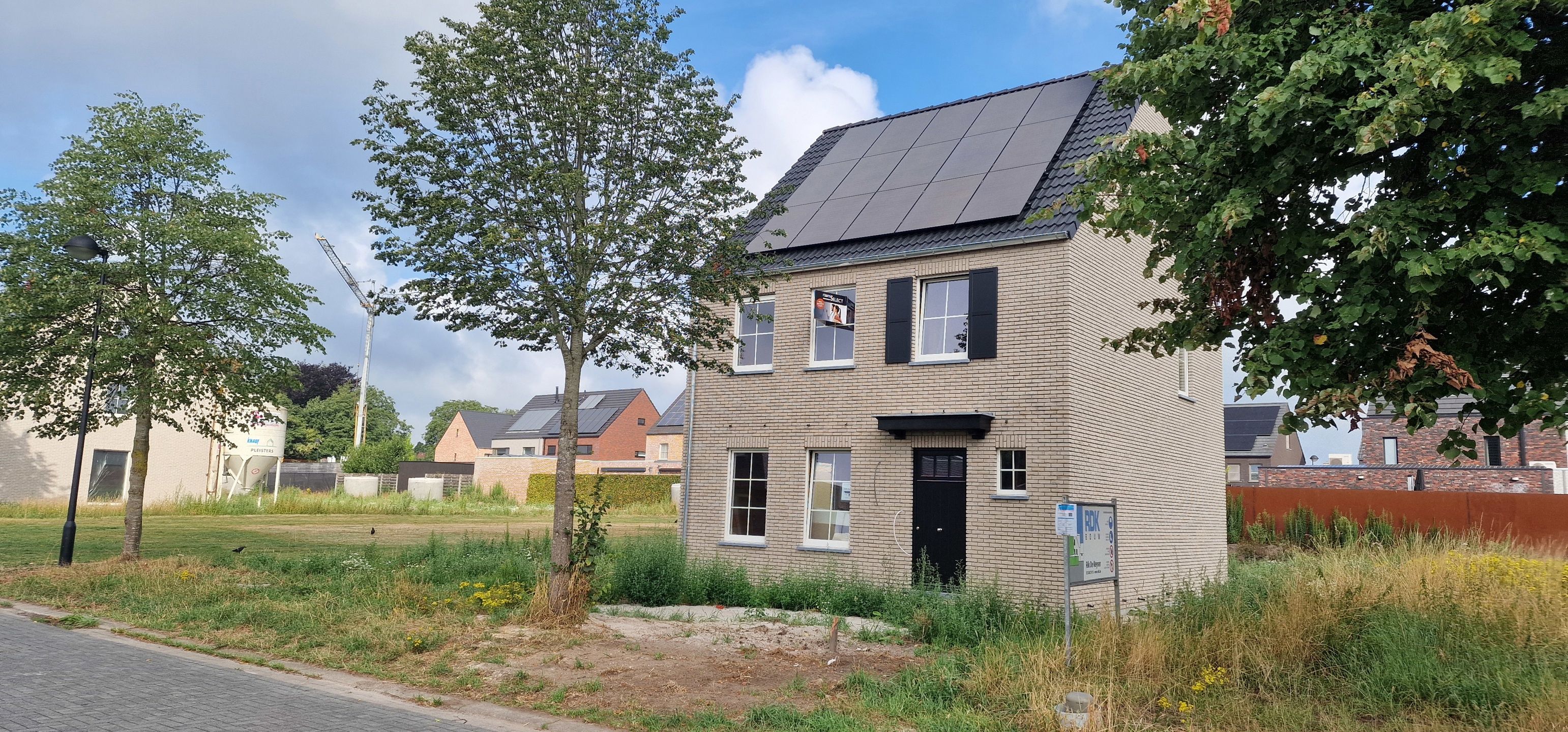 5  energiezuinige woningen (Epeil 10) op gunstige locatie  foto 2