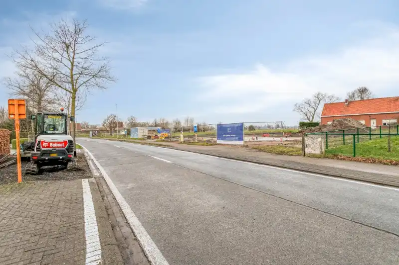 Oedelem (Beernem), Beekstraat - Fase 1: Lot 09 foto 4