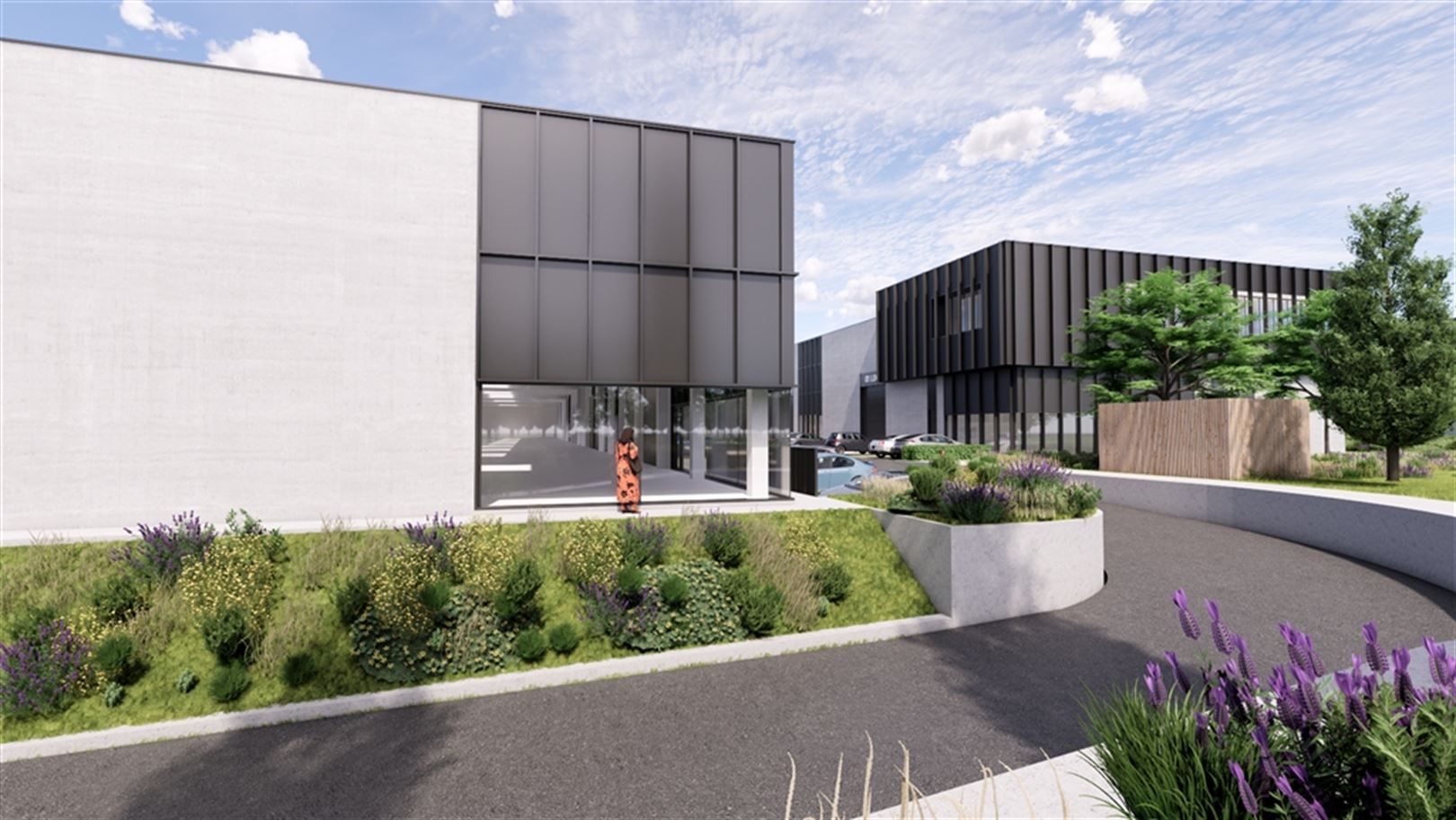 Te Koop Te Huur Nieuwbouw KMO units te Enghien foto 7