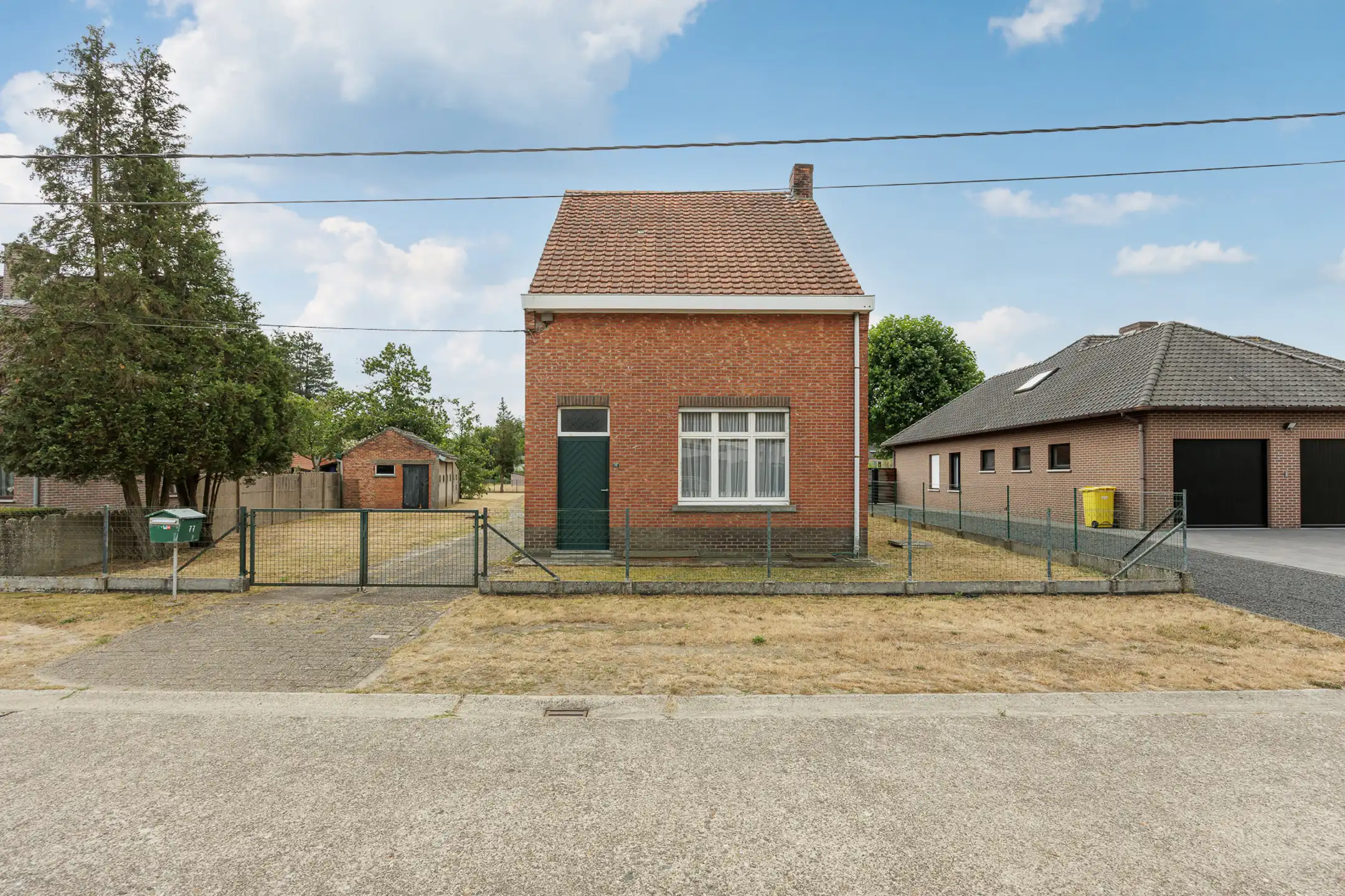 Te renoveren woning op mooi perceel van 1.519 m² (Zuid) foto 46