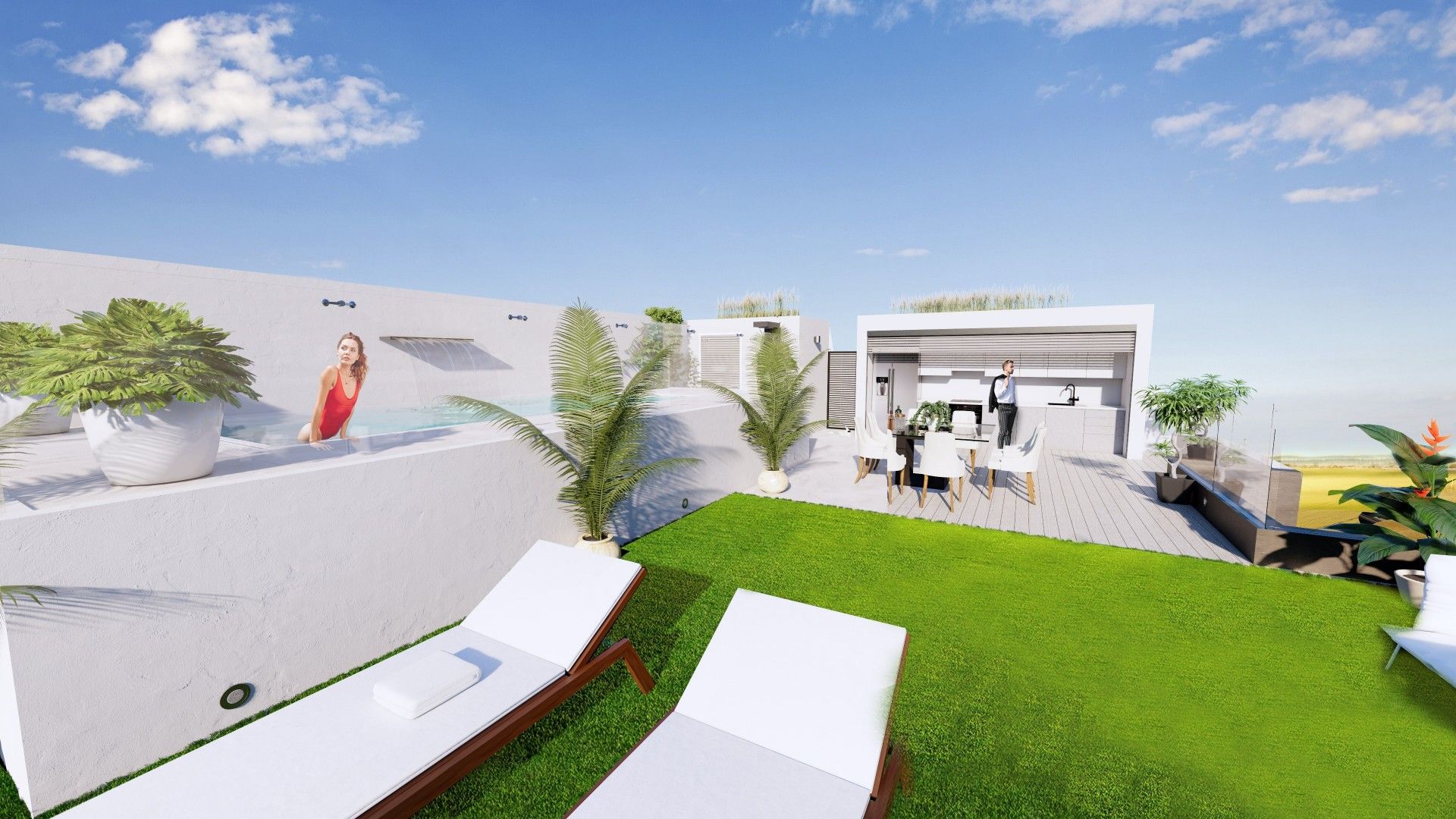 Residencial Moma - Benijofar foto 6