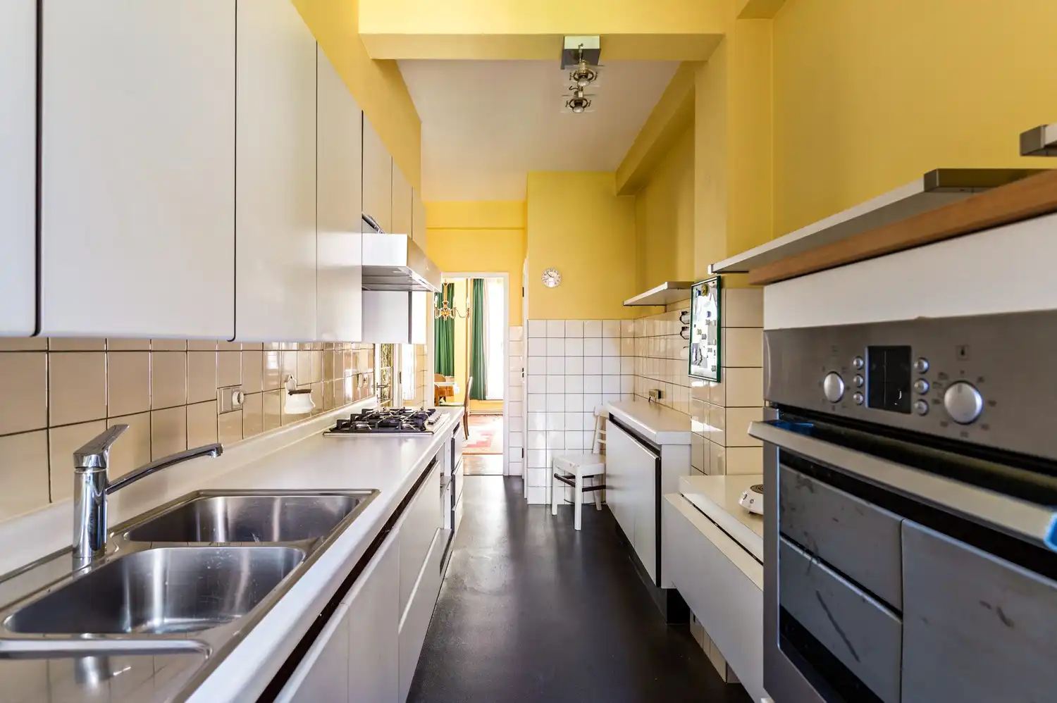 Appartement met 2 à 3 slaapkamers, terras en staanplaats te Antwerpen foto 12