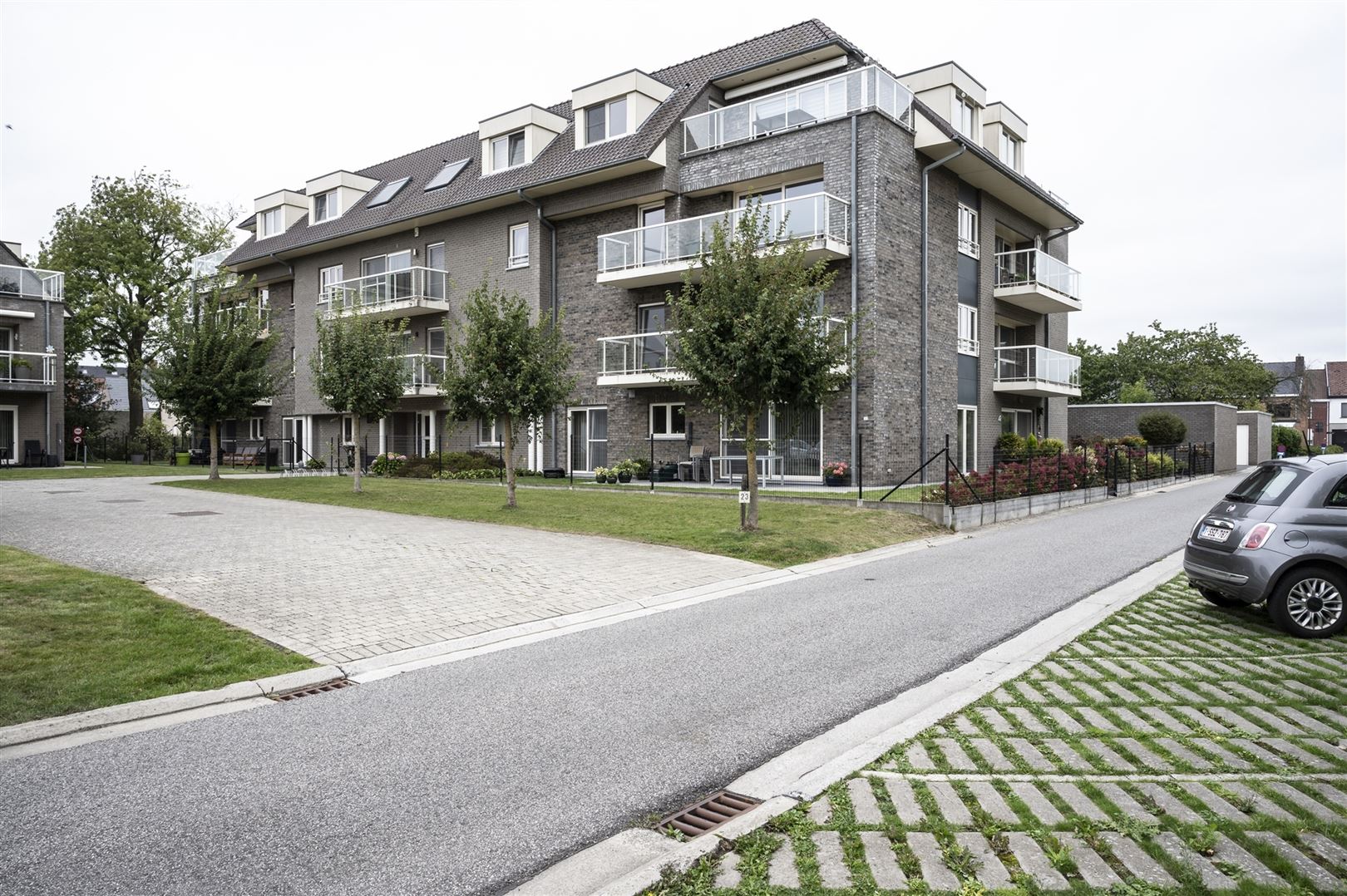 energiezuinig app  met 2 slp en garage foto 21