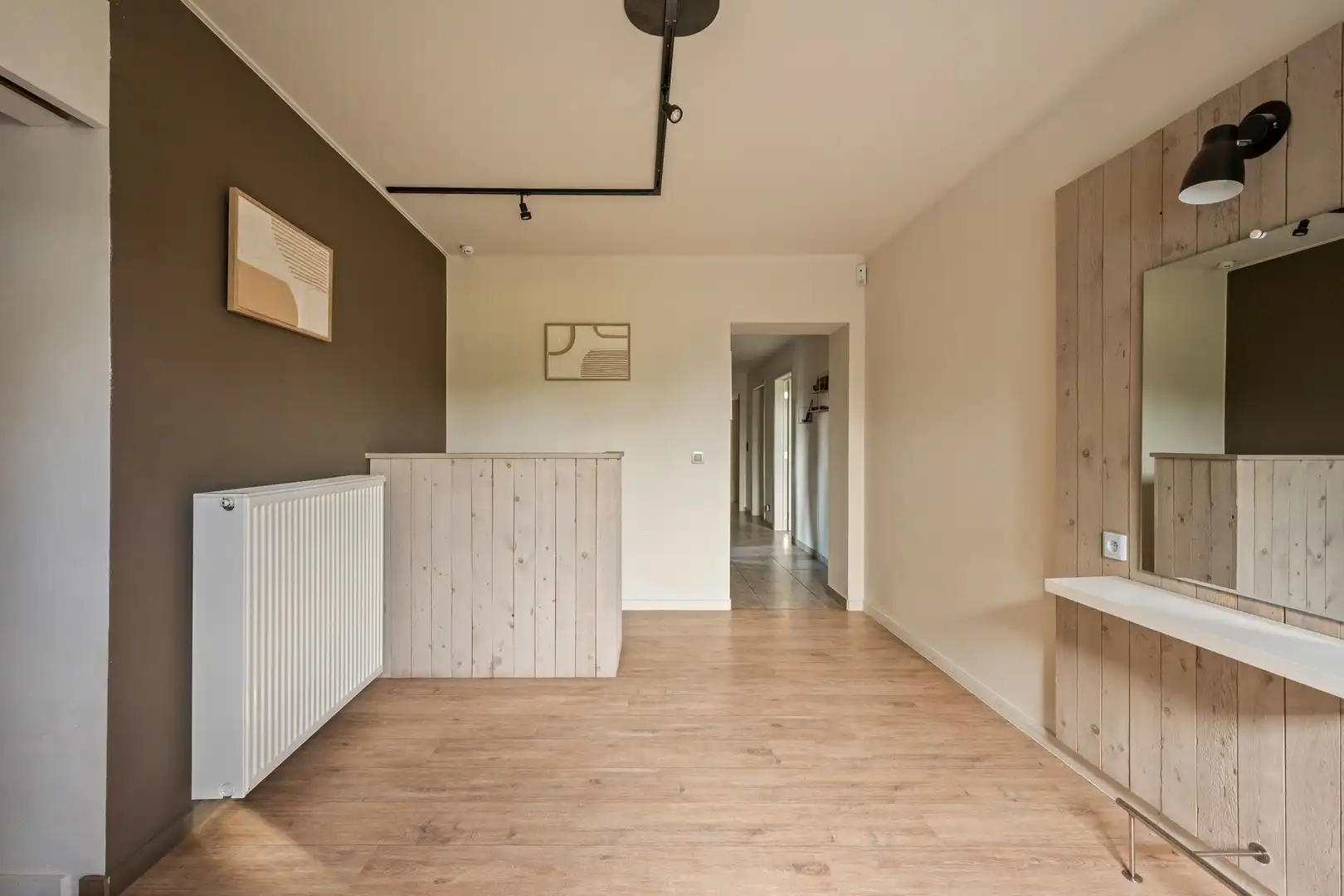 Instapklare en energiezuinige villa met zwembad en loods aan de voet van de Vlaamse Ardennen met heel veel privacy foto 20