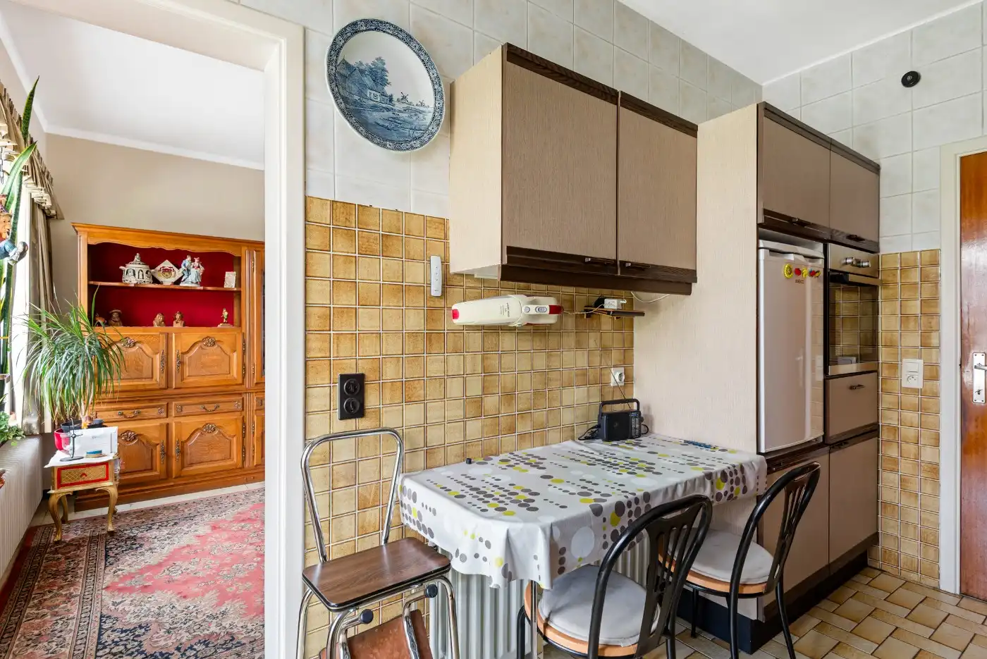 Op te frissen woning met 4 slpk. en tuin foto 13