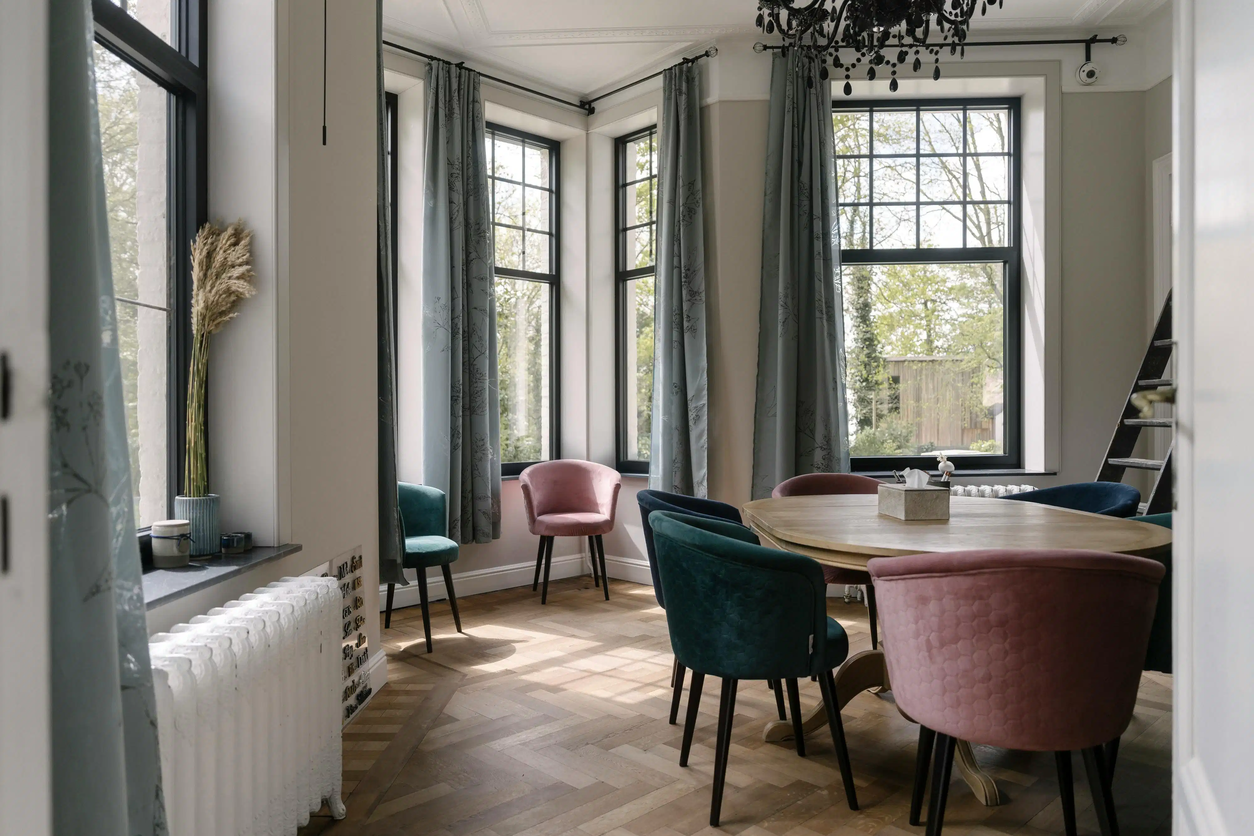 Exclusief landhuis met kantoormogelijkheden in Melle foto 12