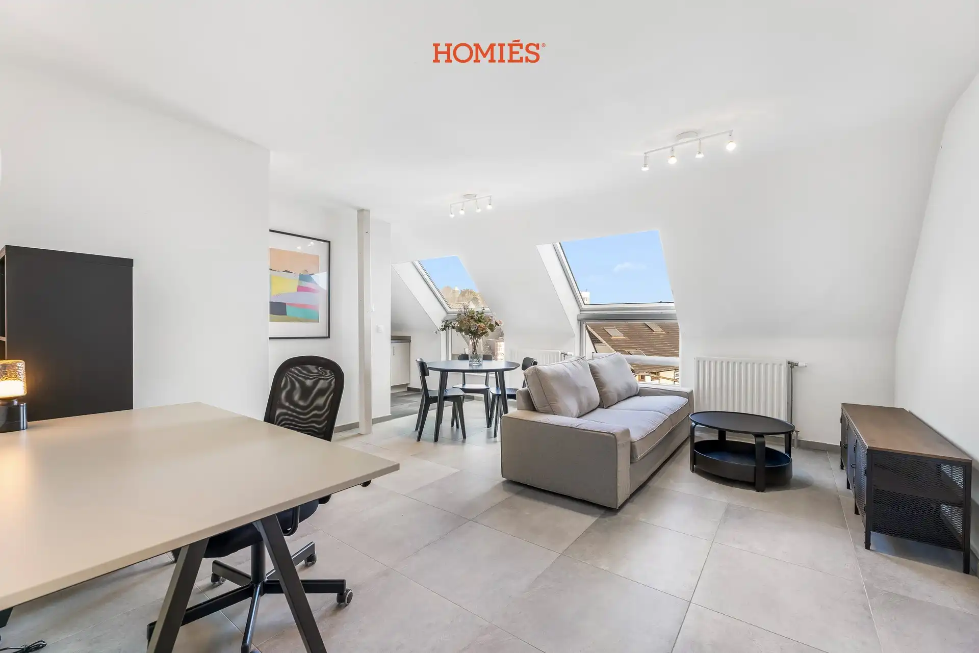 Bemeubelde appartementen in centrum Leuven foto {{pictureIndex}}