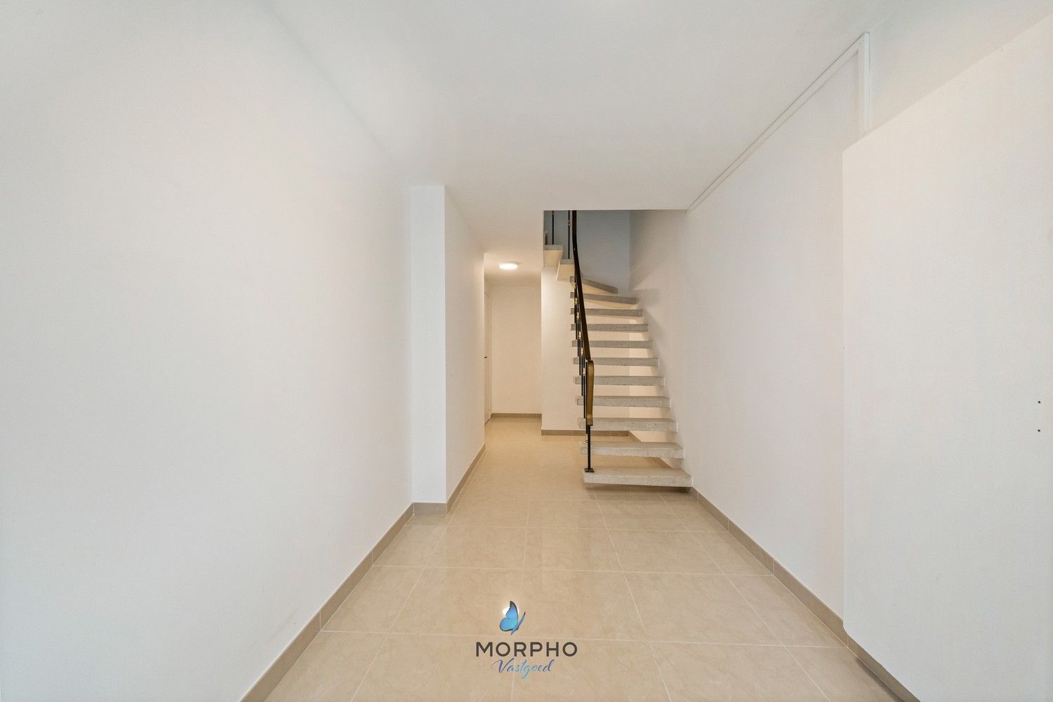 Recent gerenoveerd appartement te huur met uniek Scheldezicht in hartje Temse foto 22