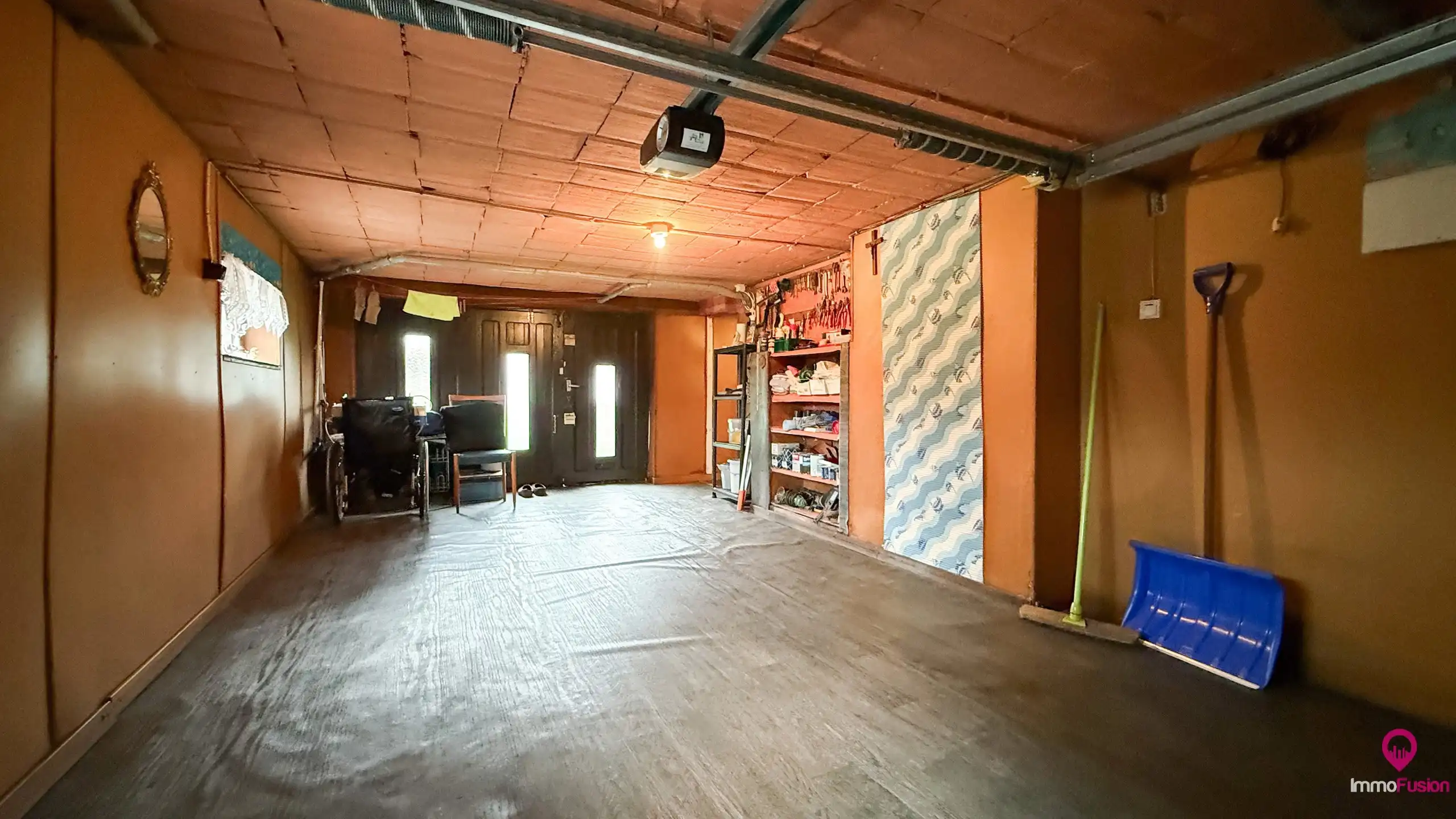 Gelijkvloerse woning met potentieel in Linkhout! foto 15