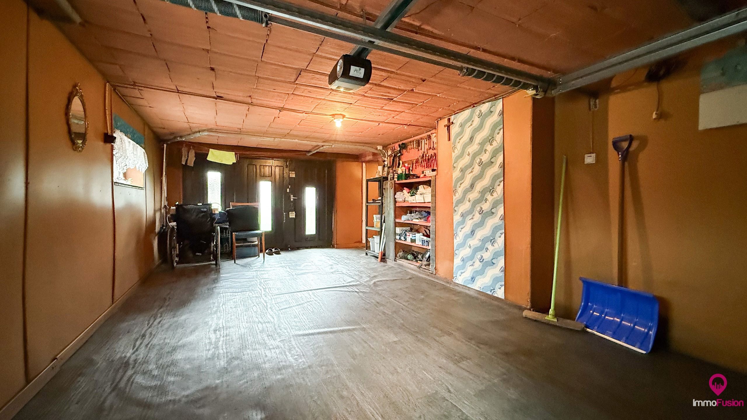 Gelijkvloerse woning met potentieel in Linkhout! foto 15