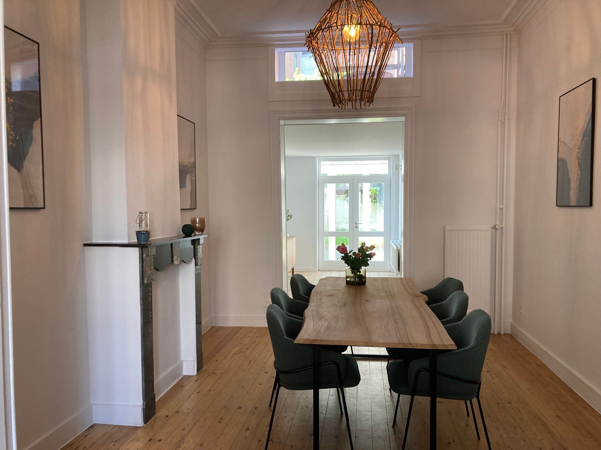 Ruime woning met 5 slaapkamers in hartje Leuven foto 2