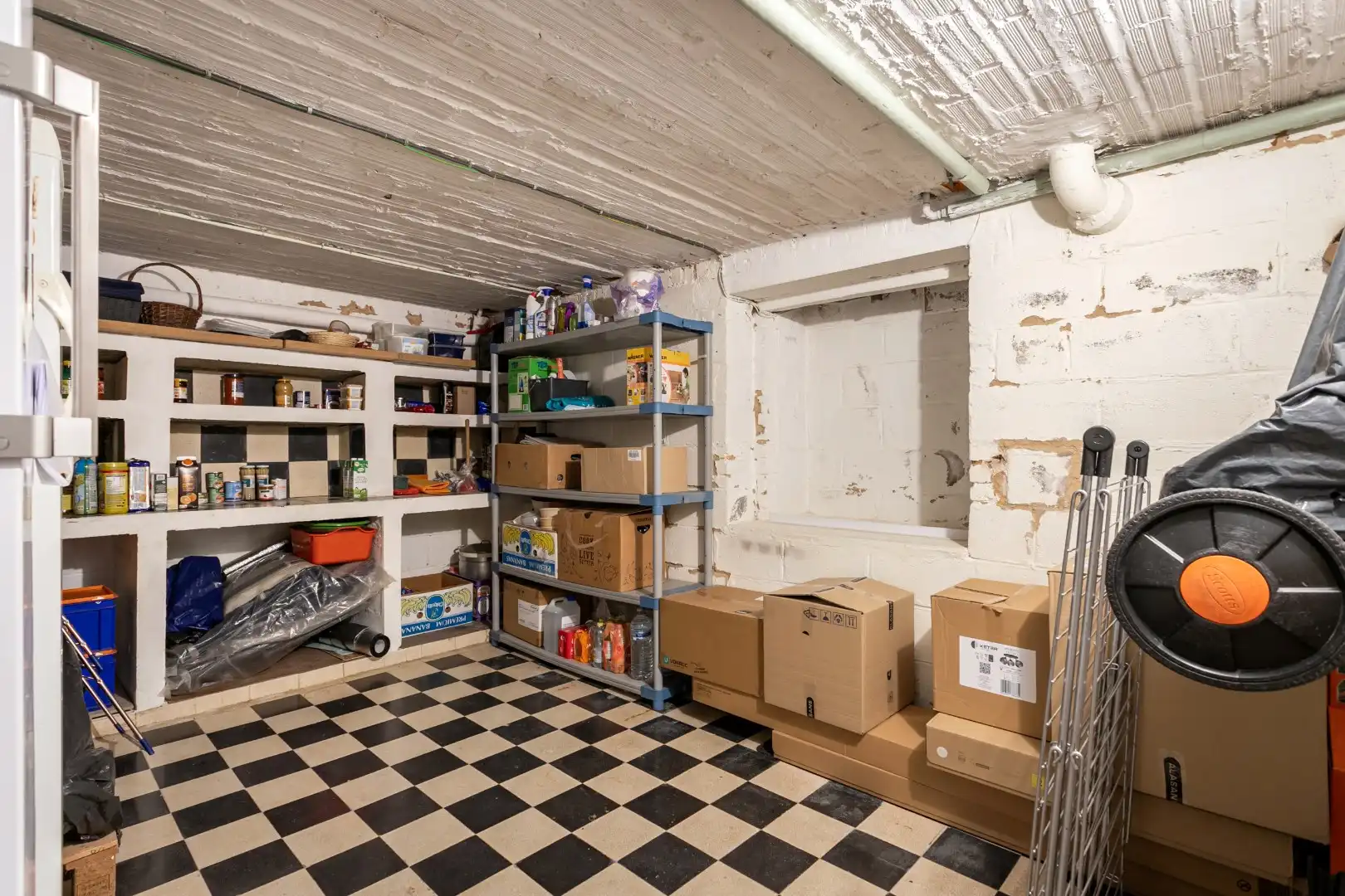 Woning  op 7a80, met 4 slpks, garage en ruime tuin foto 20