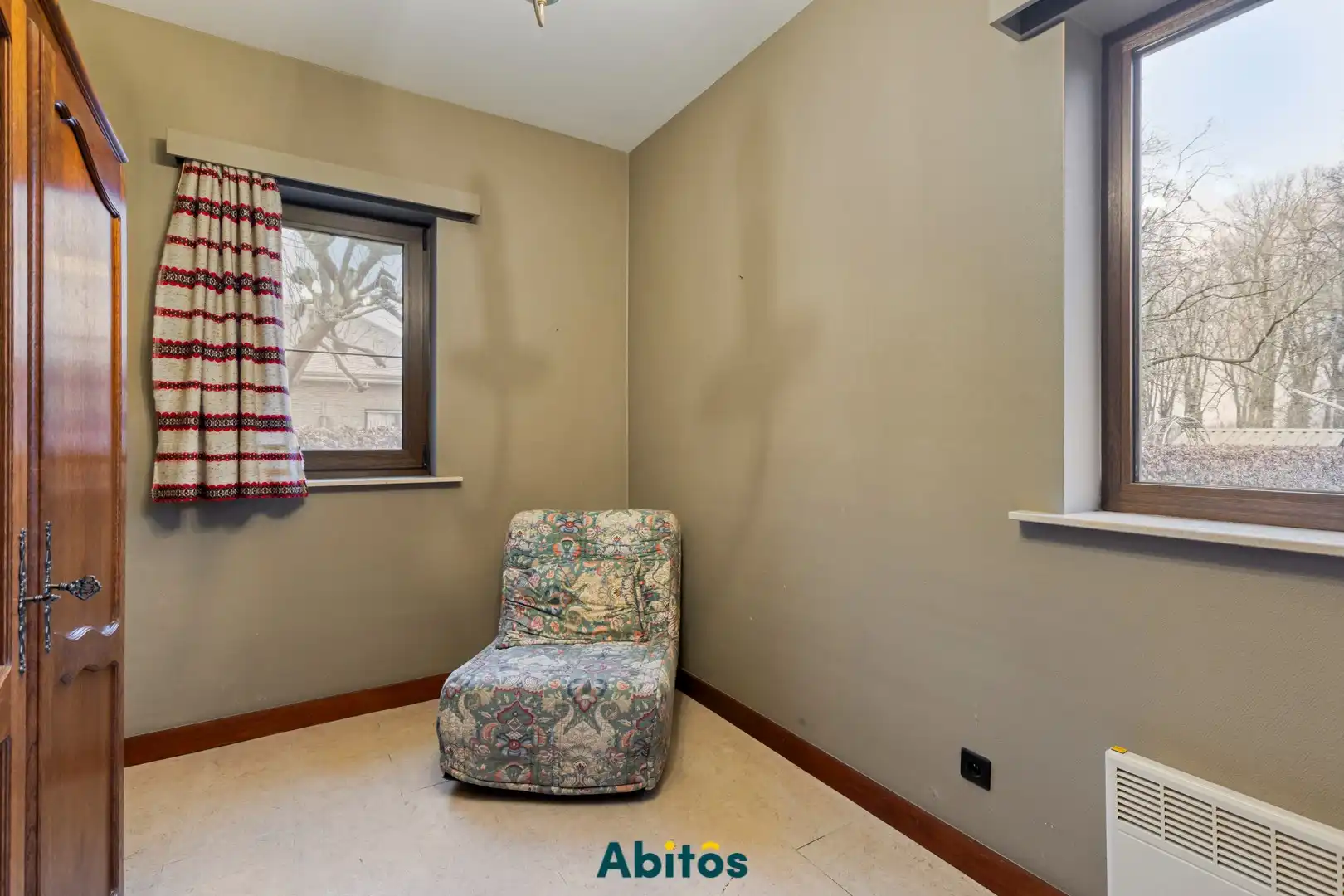 Ruime open bebouwing in landelijke omgeving nabij Vlaamse Ardennen foto 14