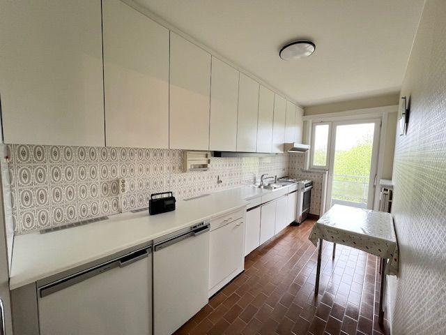 APPARTEMENT MET GARAGE OP SCHITTERENDE LOCATIE AAN HET WATER VAN DE COUPURE foto 8