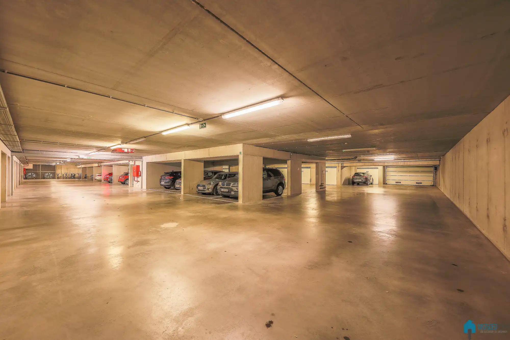 Appartement met terras zicht op de Schelde foto 23