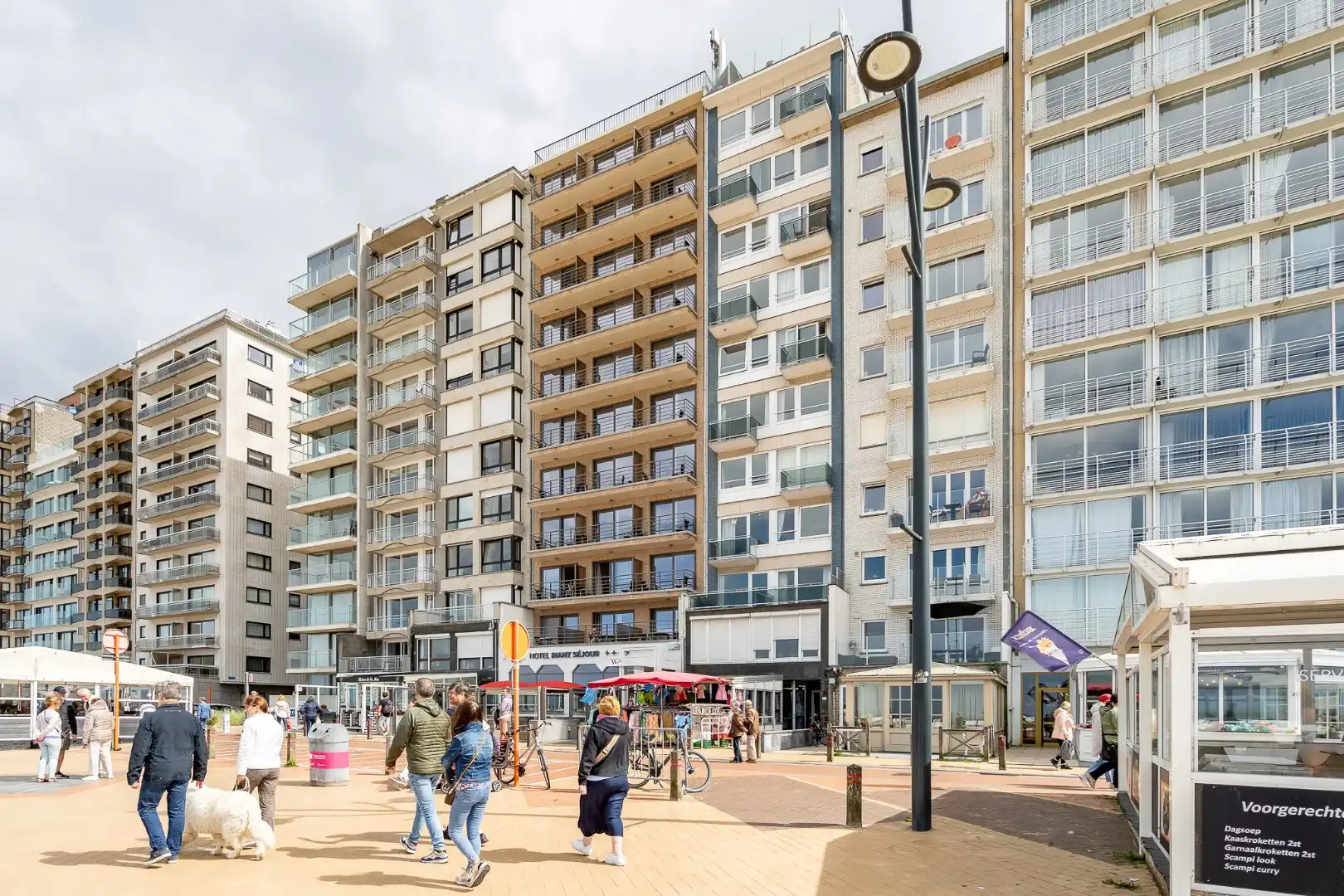 Trendy studio met fenomenaal uitzicht foto 11