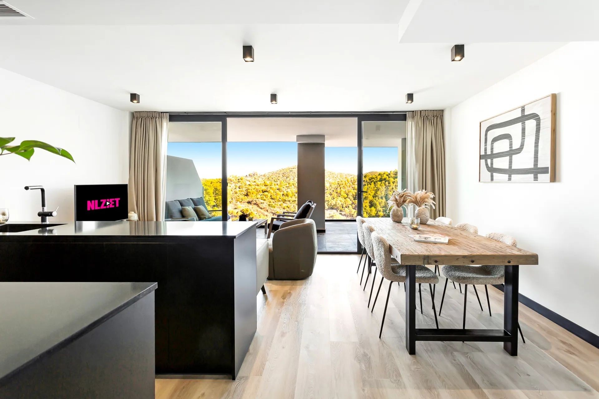 Wonen met uitzicht: luxe appartementen aan de Costa del Sol met panoramisch zicht foto 7