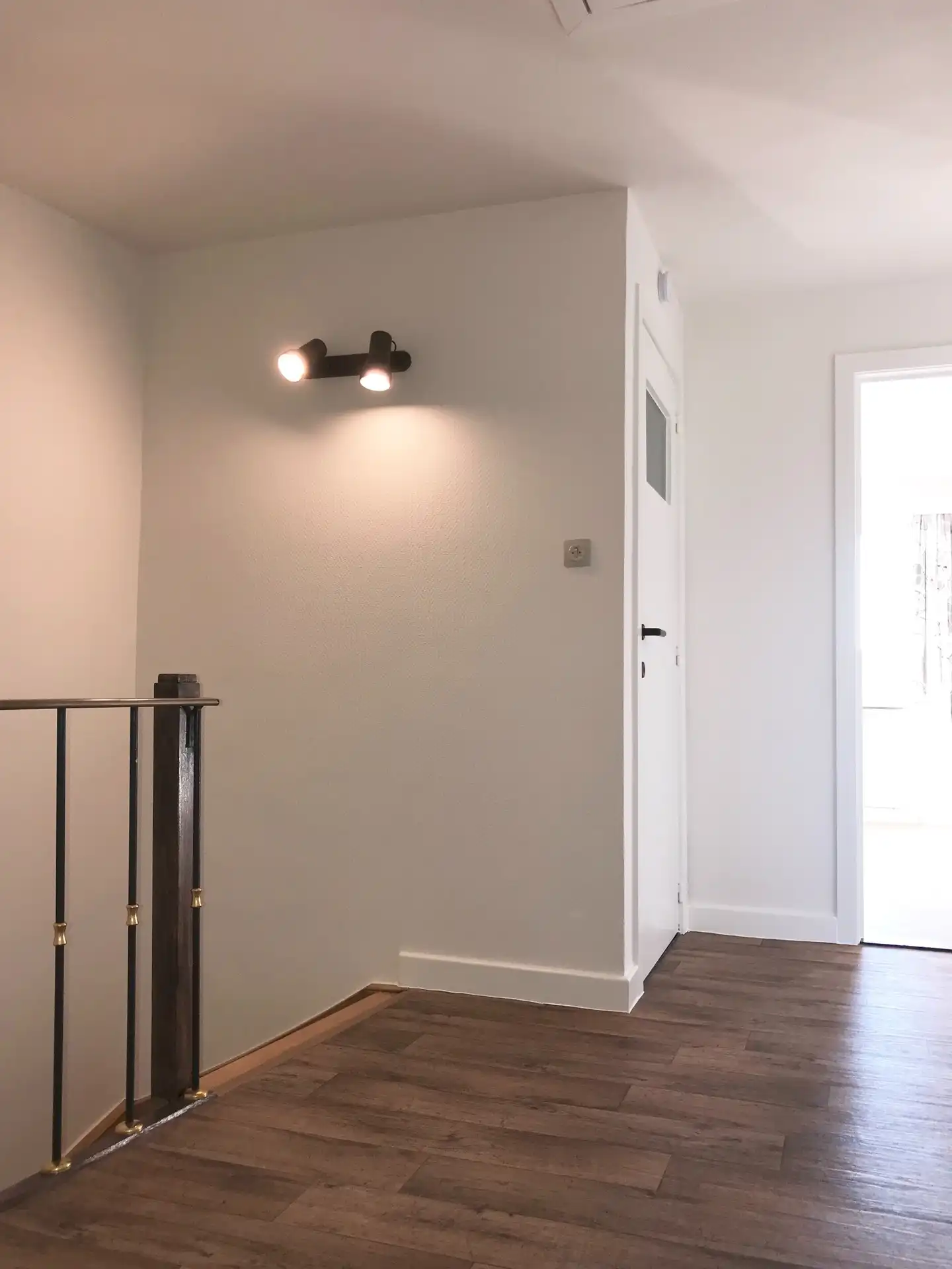 TRIPLEX |126 M² |1 PARING VOOR DE DEUR | ZUIDTERRAS 20 m² foto 17