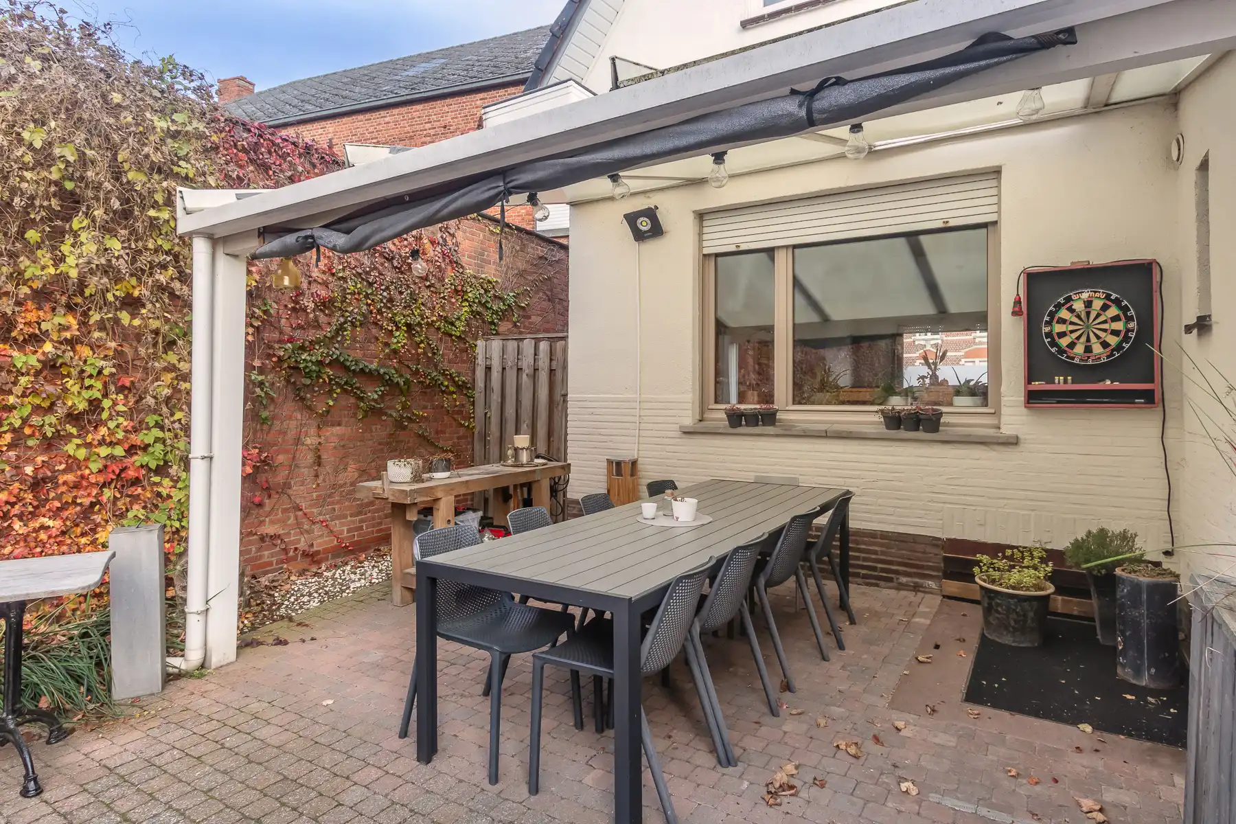 Charmante woning met 3/4 slaapkamers, garage en leuke tuin foto 27