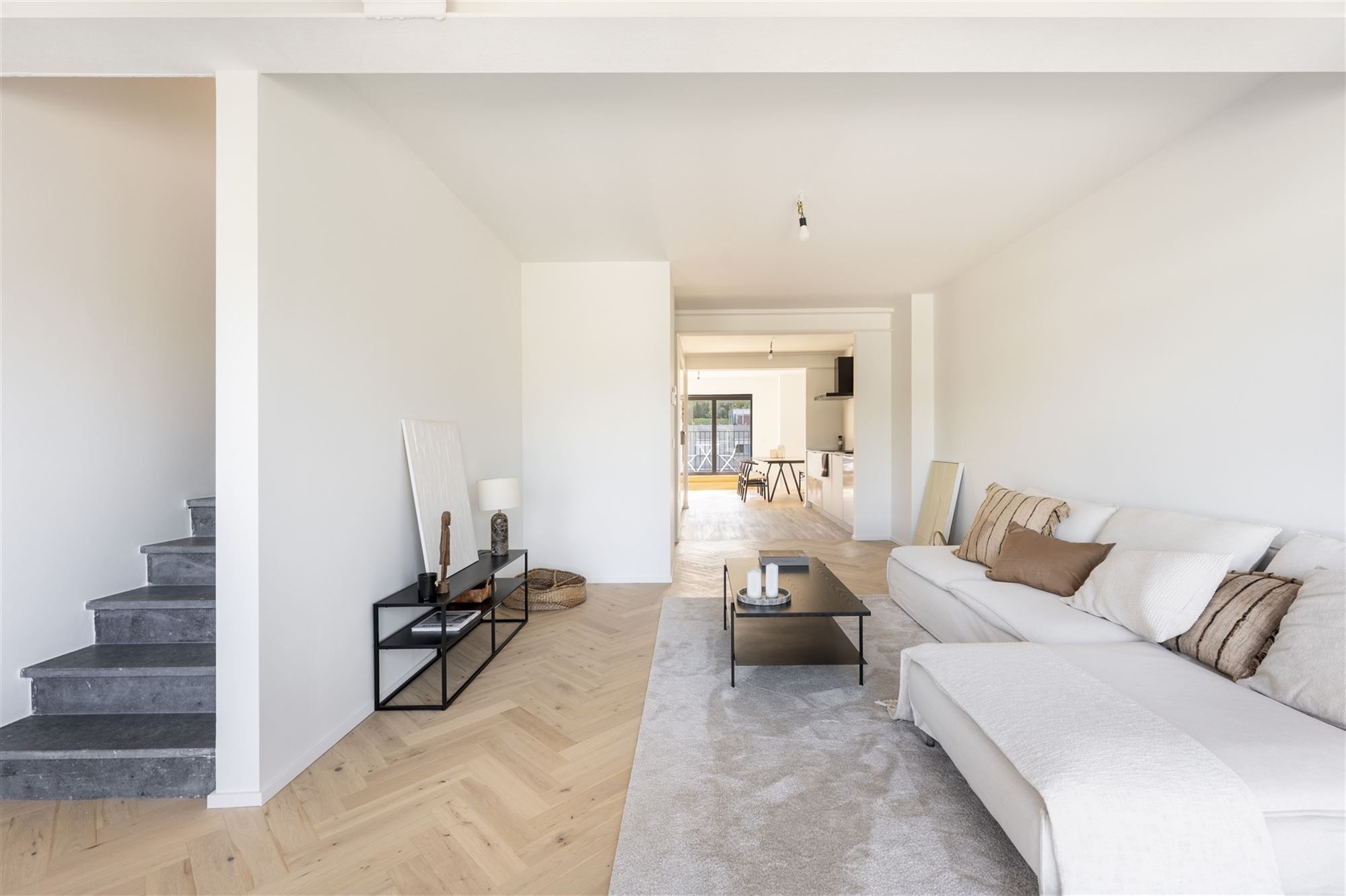 Luxe duplex Appartement foto {{pictureIndex}}
