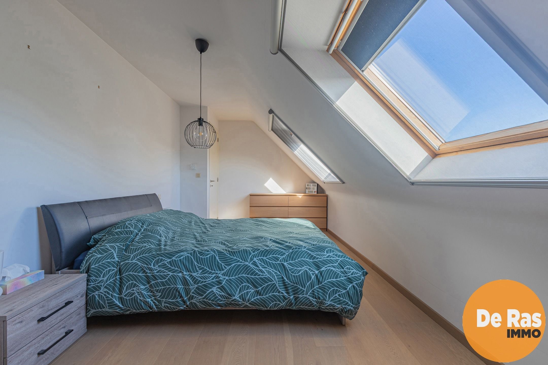 ERPE - Lichtrijk duplexappartement met landelijk zicht  foto 16