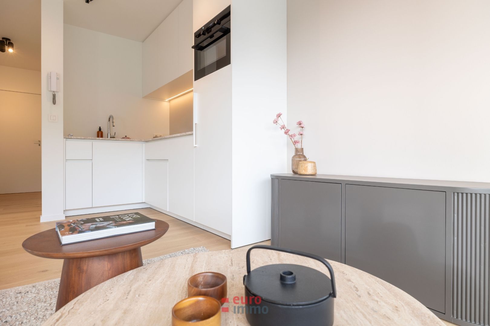 Lichtrijk topappartement in hartje Nieuwpoort-Bad foto 3