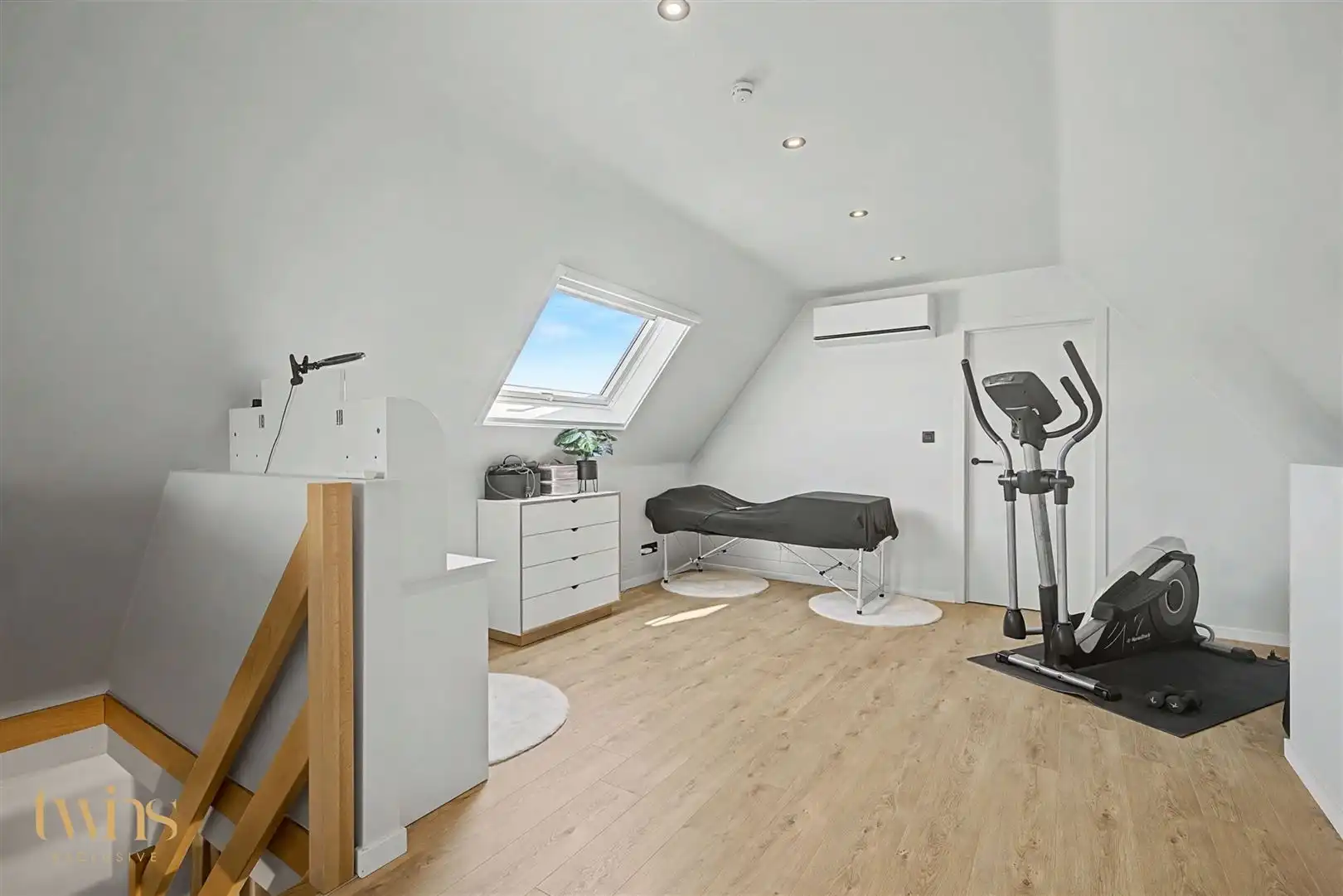 HOB met 4 slpks, garage en tuin op toplocatie in Grembergen foto 23