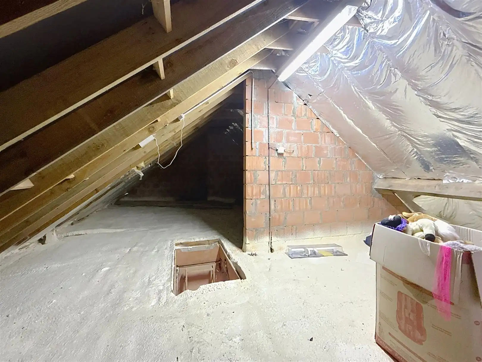 Ruime open bebouwing, 3 slpks, garage, tuin, 16a 05ca foto 30