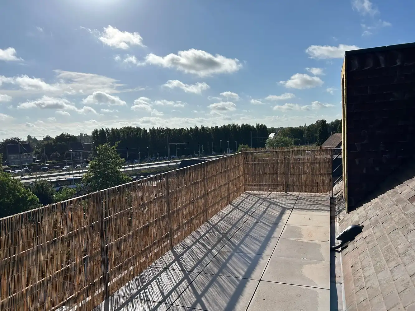 Ruim en lichtrijk 1-slaapkamerapp met terras! foto 7