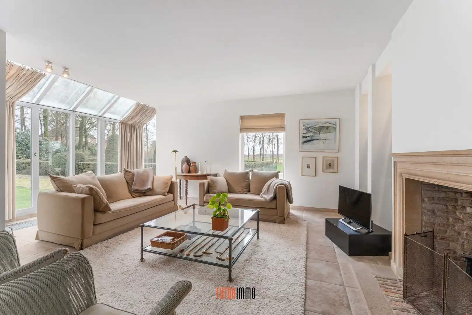 Landelijke woning te Hertsberge foto 3