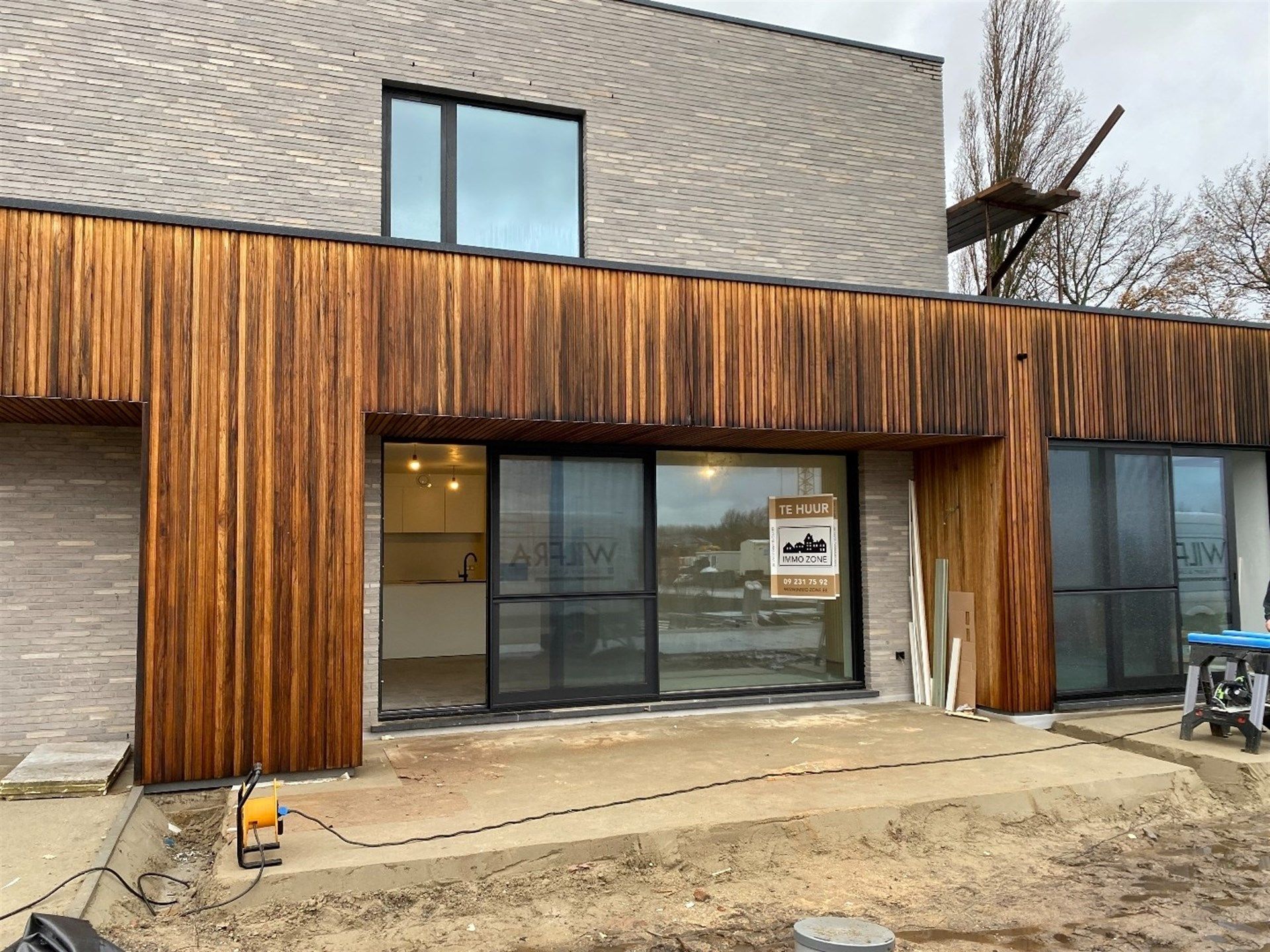 Gunstig gelegen energiezuinig nieuwbouw appartement.  foto {{pictureIndex}}