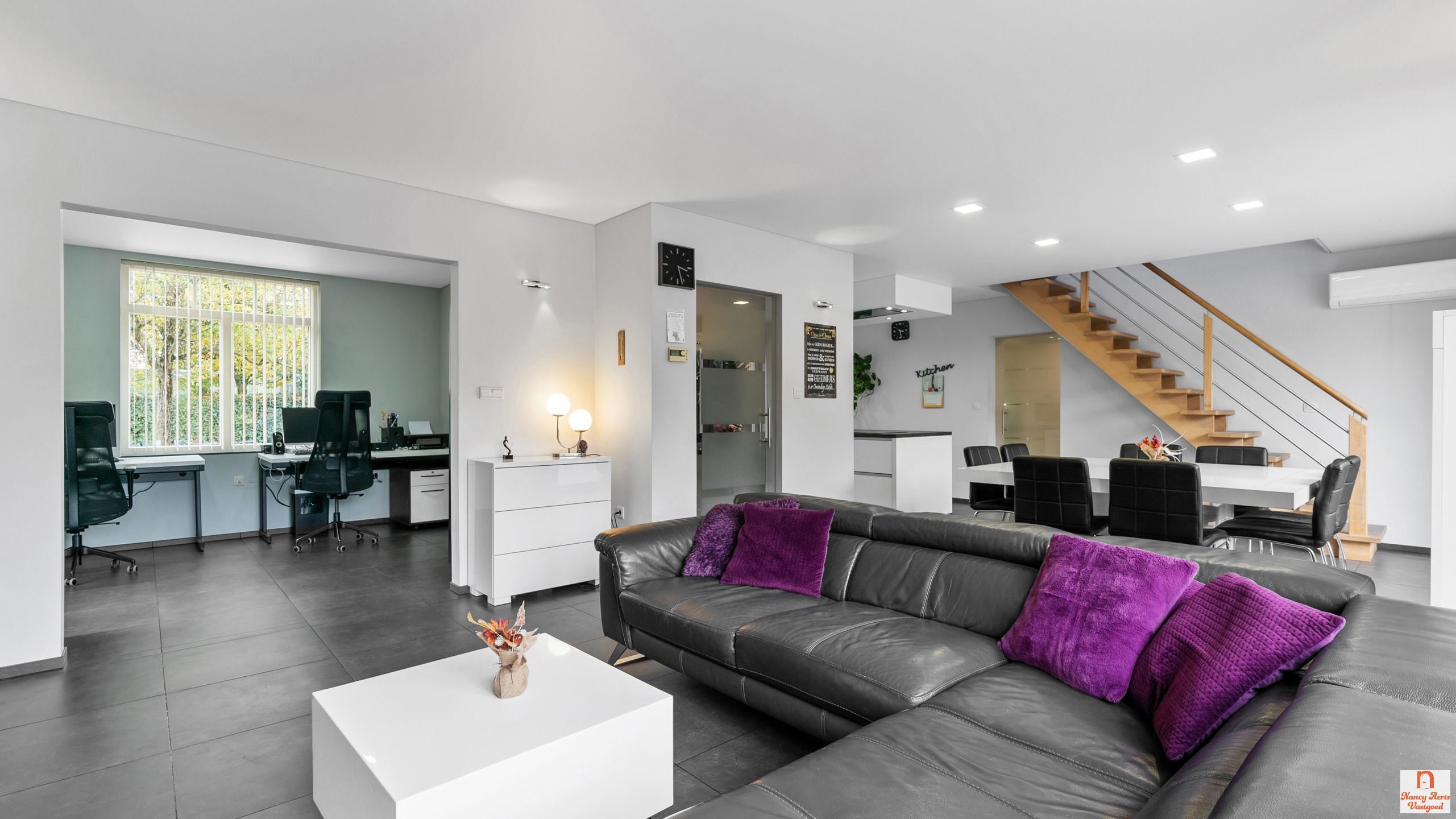 Authentieke woning met moderne toets en hedendaags comfort foto 7