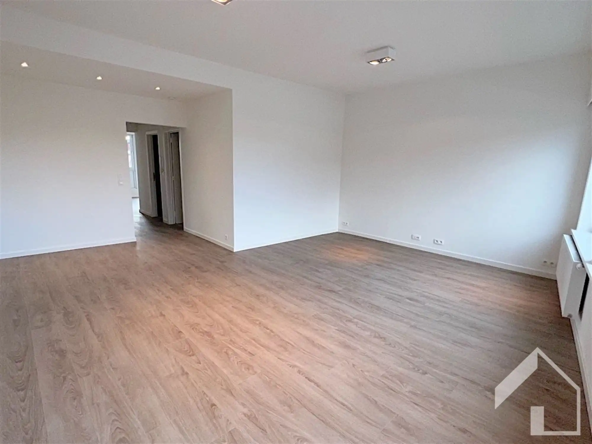 Duplexappartement met terras foto 5