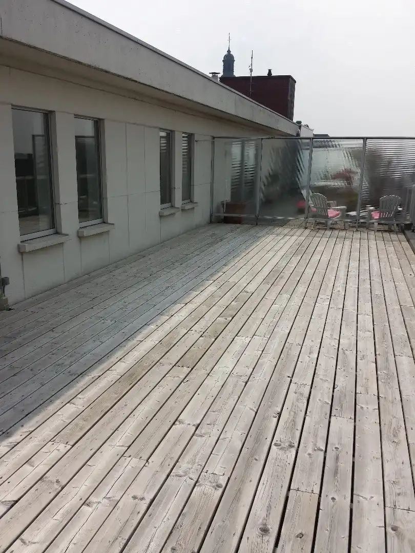 Groot appartement van 96m² met 95 m² terras foto 18