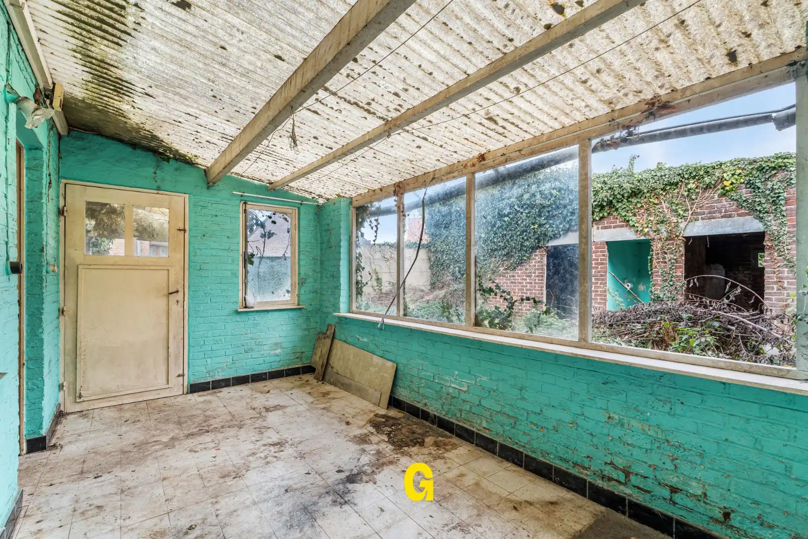 Grondig te renoveren woning op 6a 17ca, met mogelijkheden voor sloop en heropbouw, gunstig gelegen tussen Bilzen en Maastricht foto 21