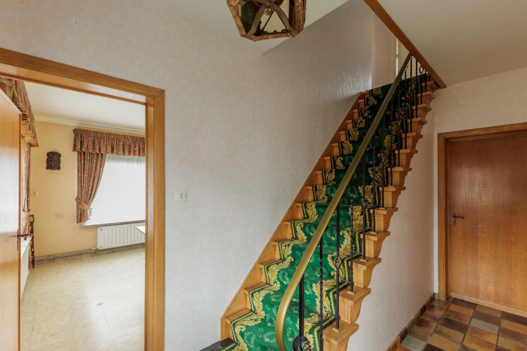 Vrijstaande woning met grote tuin foto 12