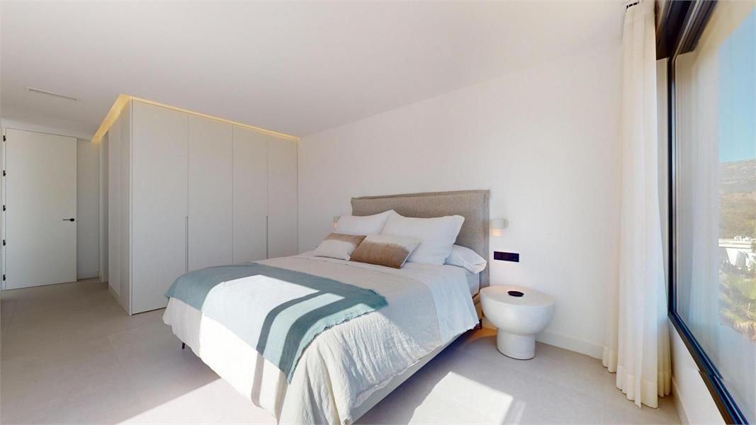 Nieuwbouw luxe villa's in Polop met prachtig uitzicht foto 14