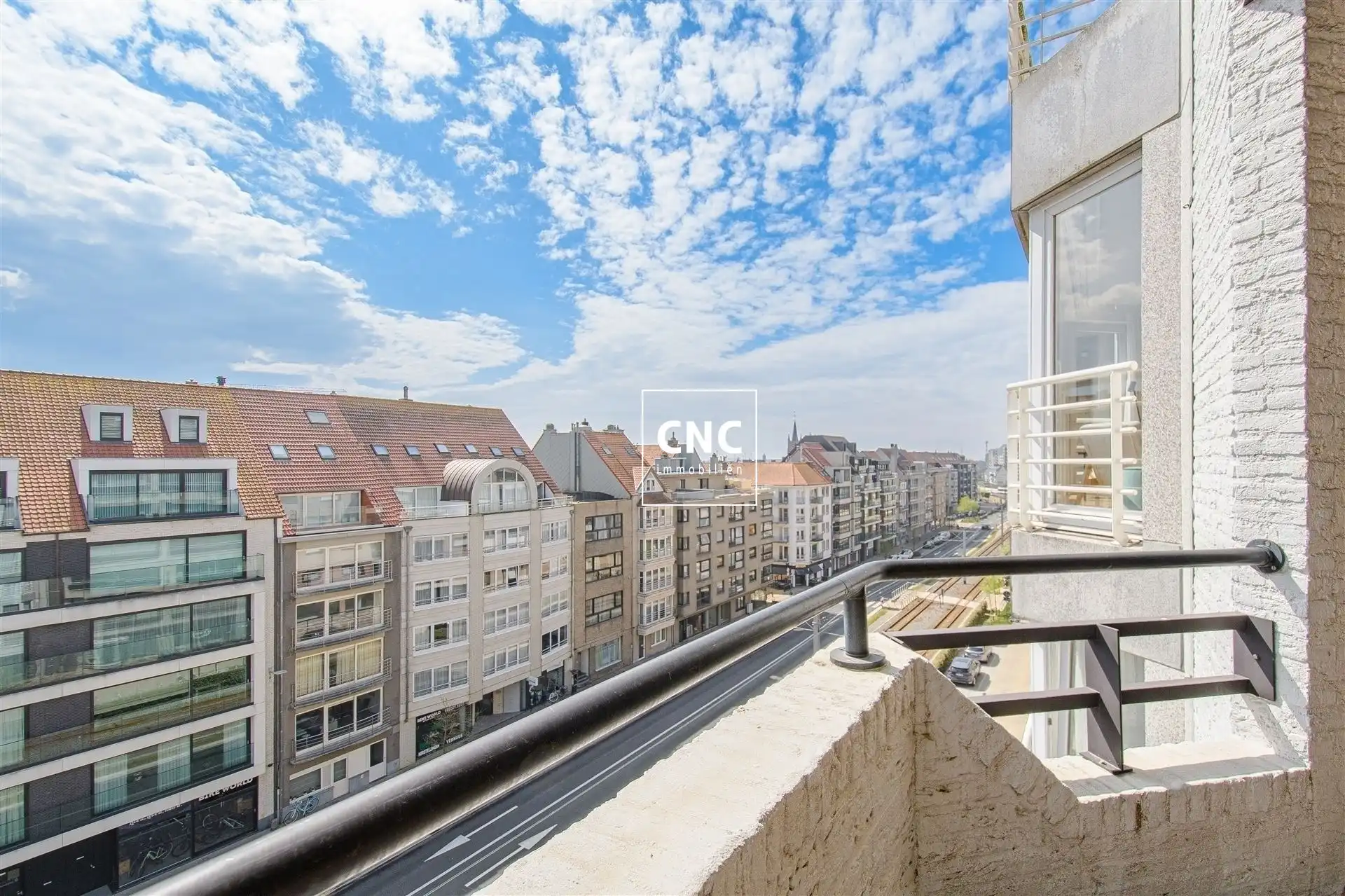 Vintage gerenoveerd duplexappartement nabij Zeedijk-Heist foto 4