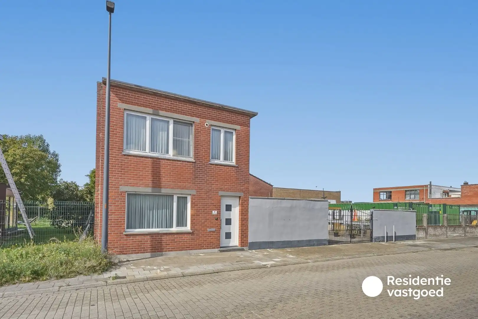 Huis te koop Biekorfstraat 21 - - 8400 Oostende