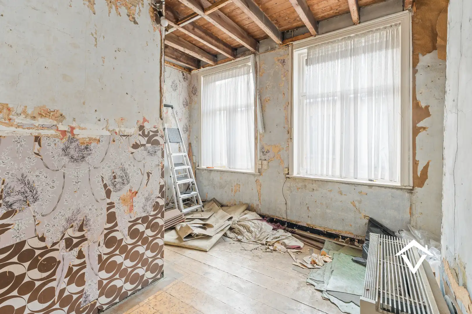Karaktervolle stadswoning met tal van mogelijkheden op toplocatie in Torhout foto 19