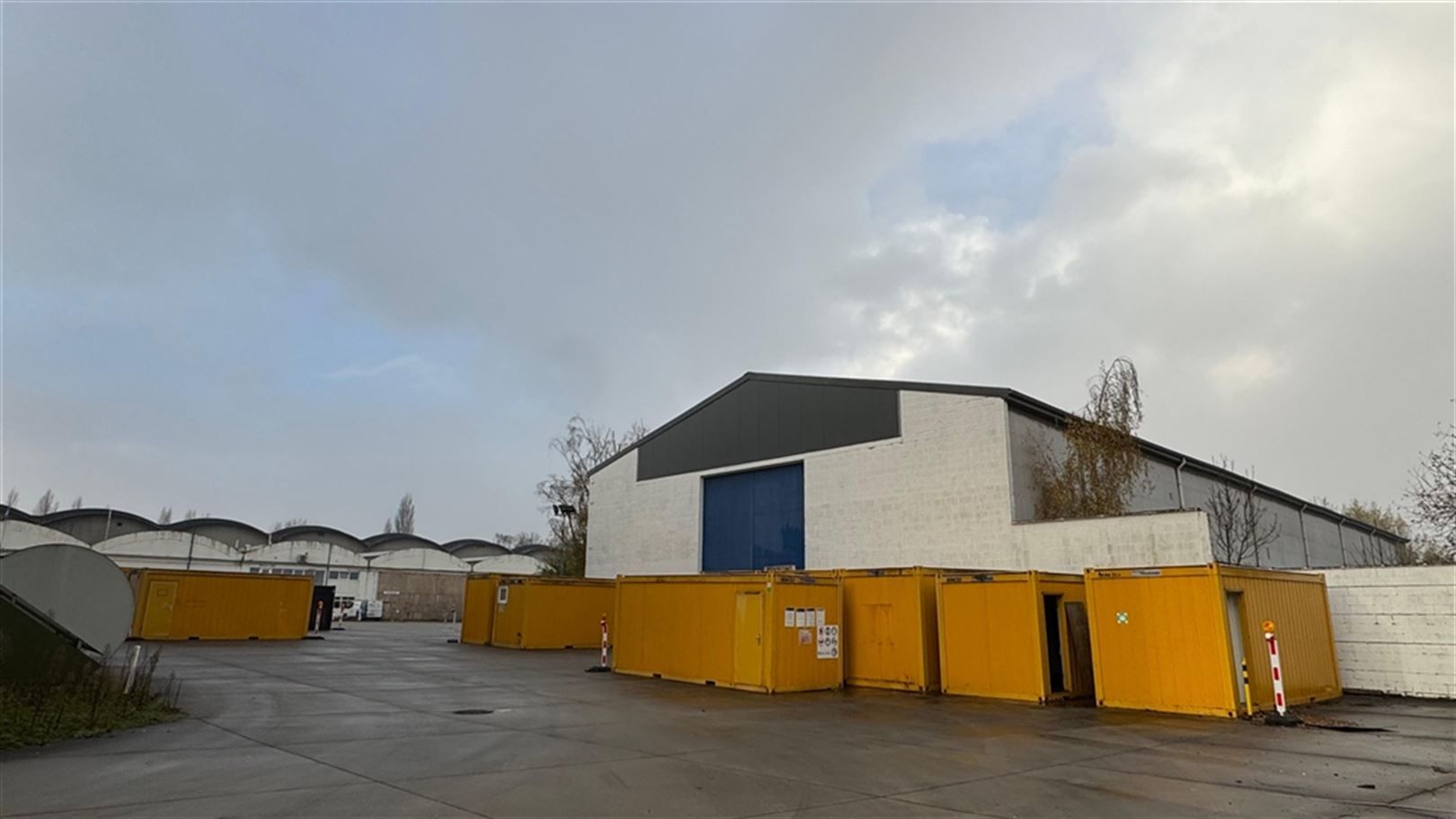 Semi-industrieele site met buitenterrein foto 15