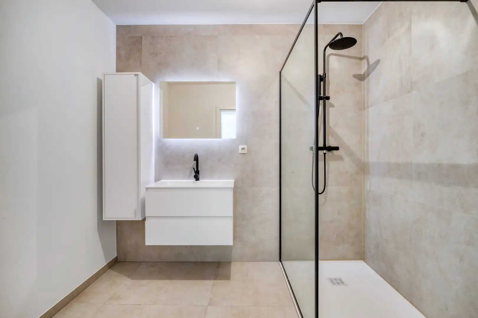 Nieuwbouw dakappartement met 2 slpks in het centrum van Mol (E-peil = 9) !  foto 12