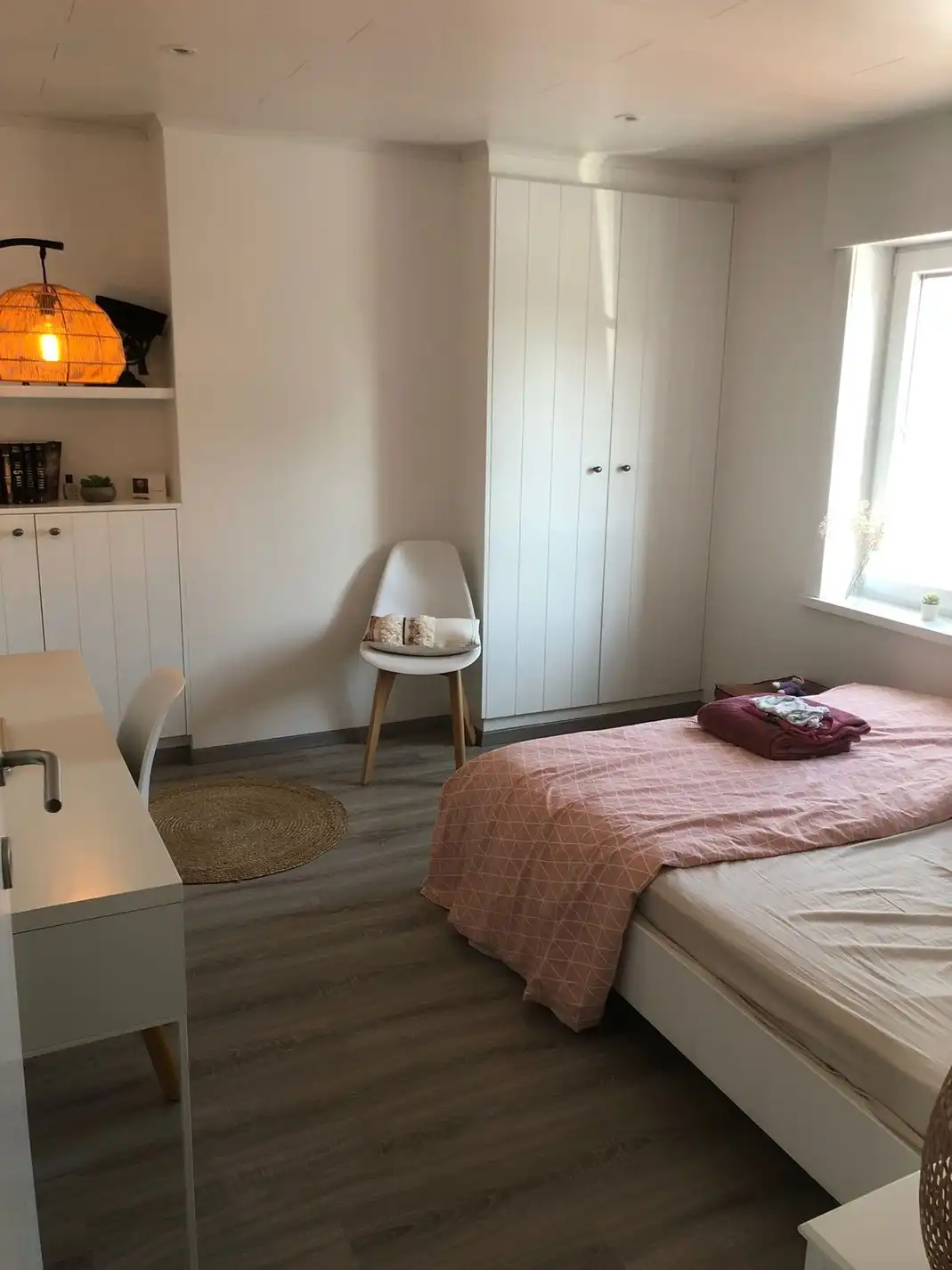 Alleenstaande woning met 5 slaapkamers en diepe tuin te Zarren foto 27