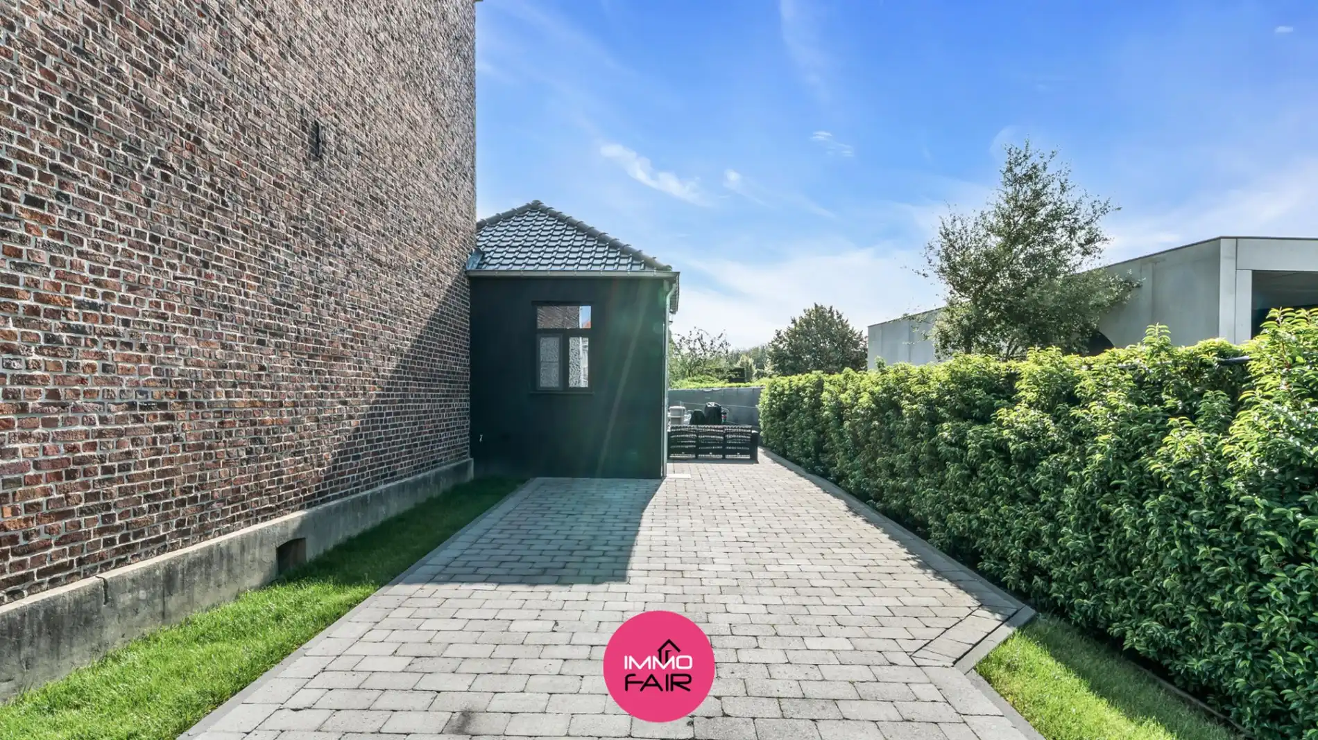 Karaktervolle herenwoning met vier slaapkamers en glazen tuinkamer foto 31
