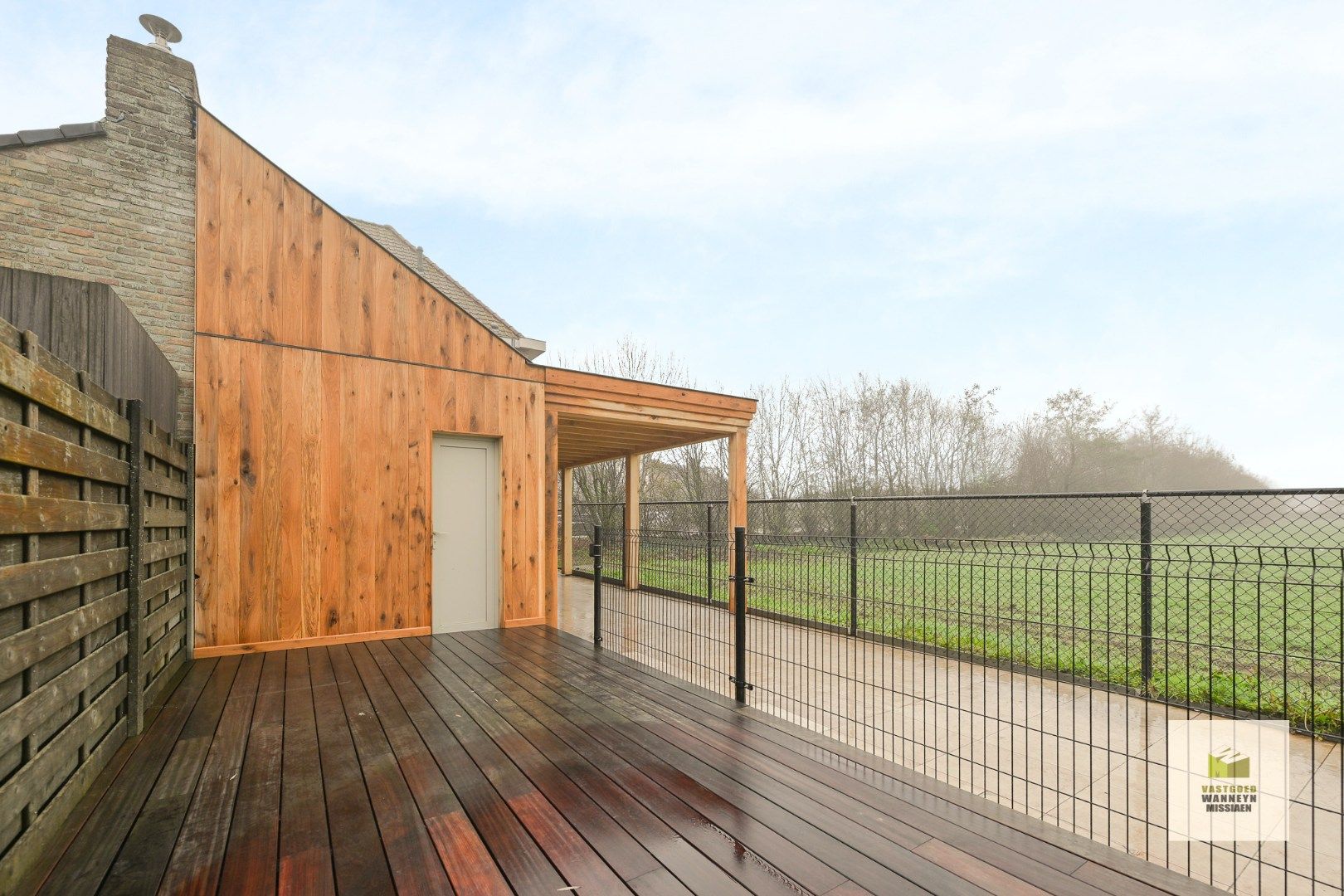 Instapklare woning met 3 slaapkamers (4 mogelijk) en tuin en landelijk uitzicht foto 25