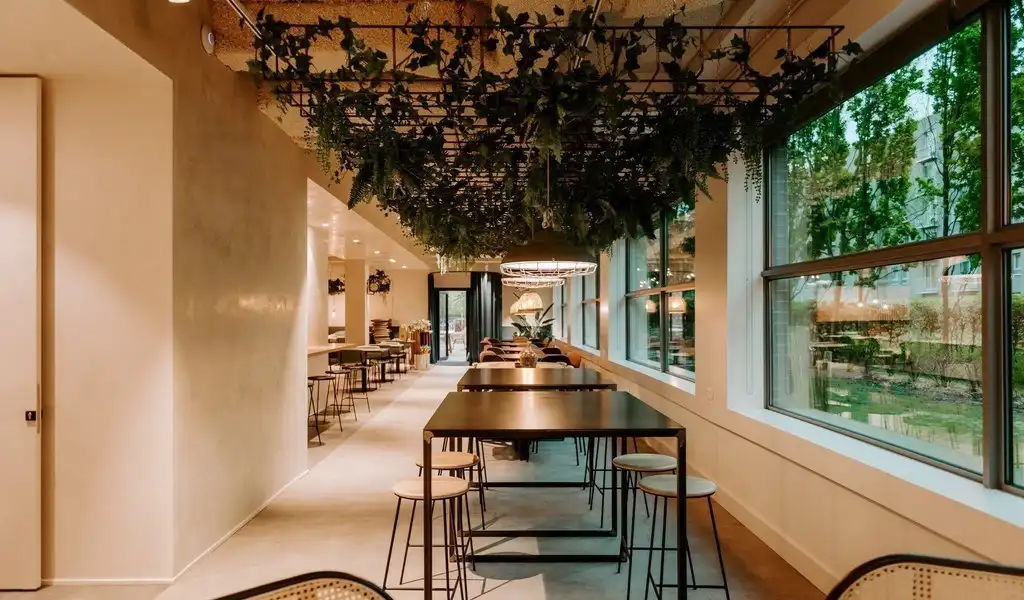 Kantoren te huur in The Sage in Berchem foto 13