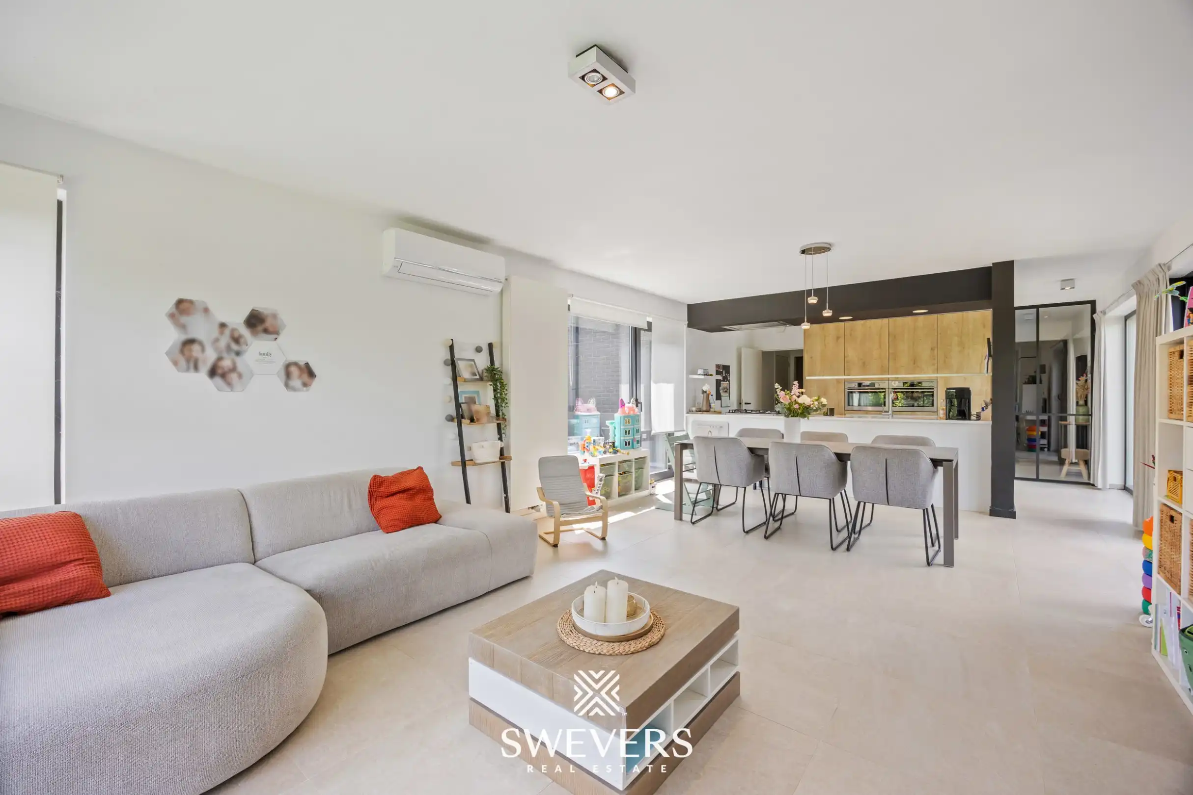 Recente moderne woning met 3 slaapkamers en EPC A   foto 4