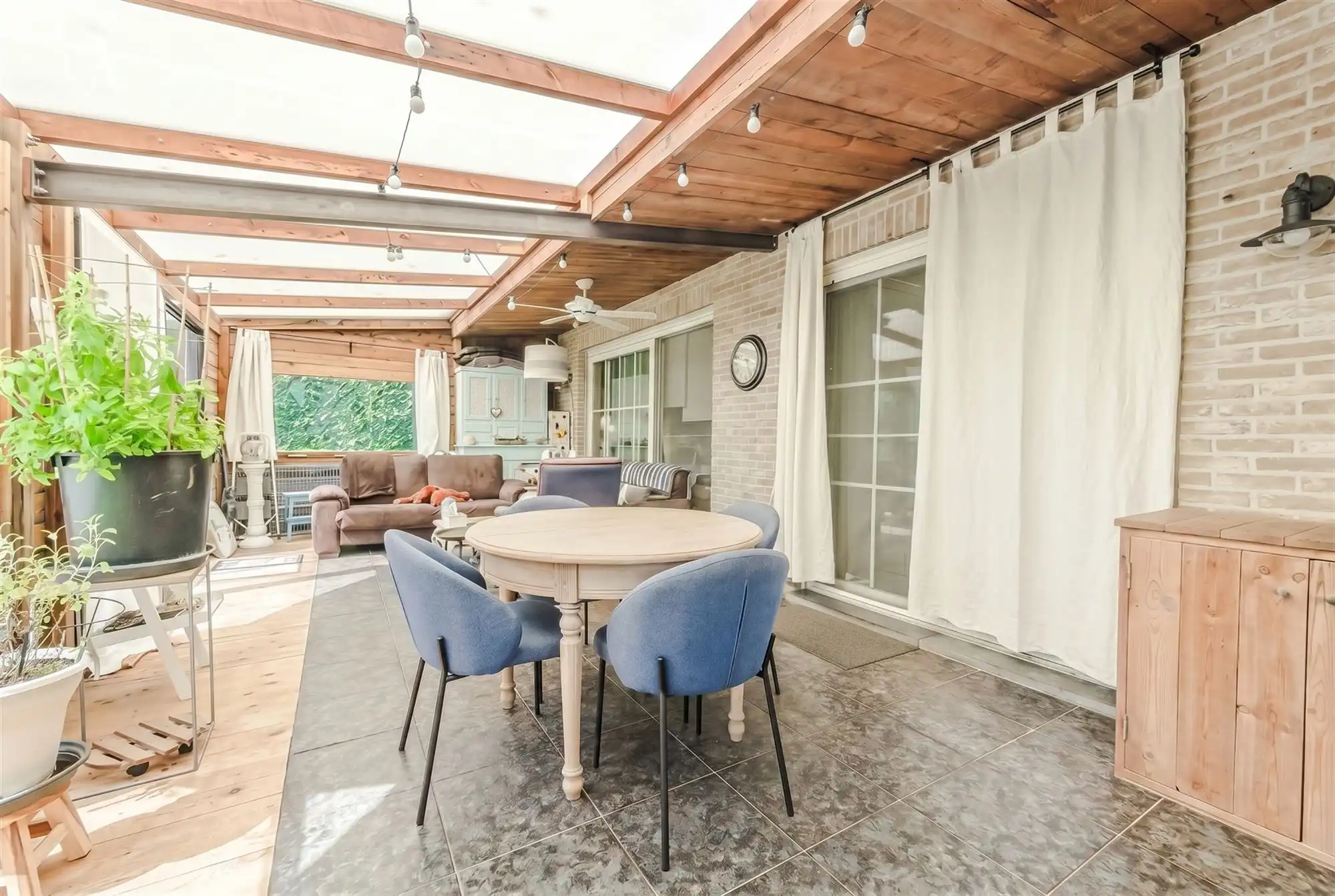 Vrijstaande woning op 763 m² met veranda en zonnige tuin  foto 18